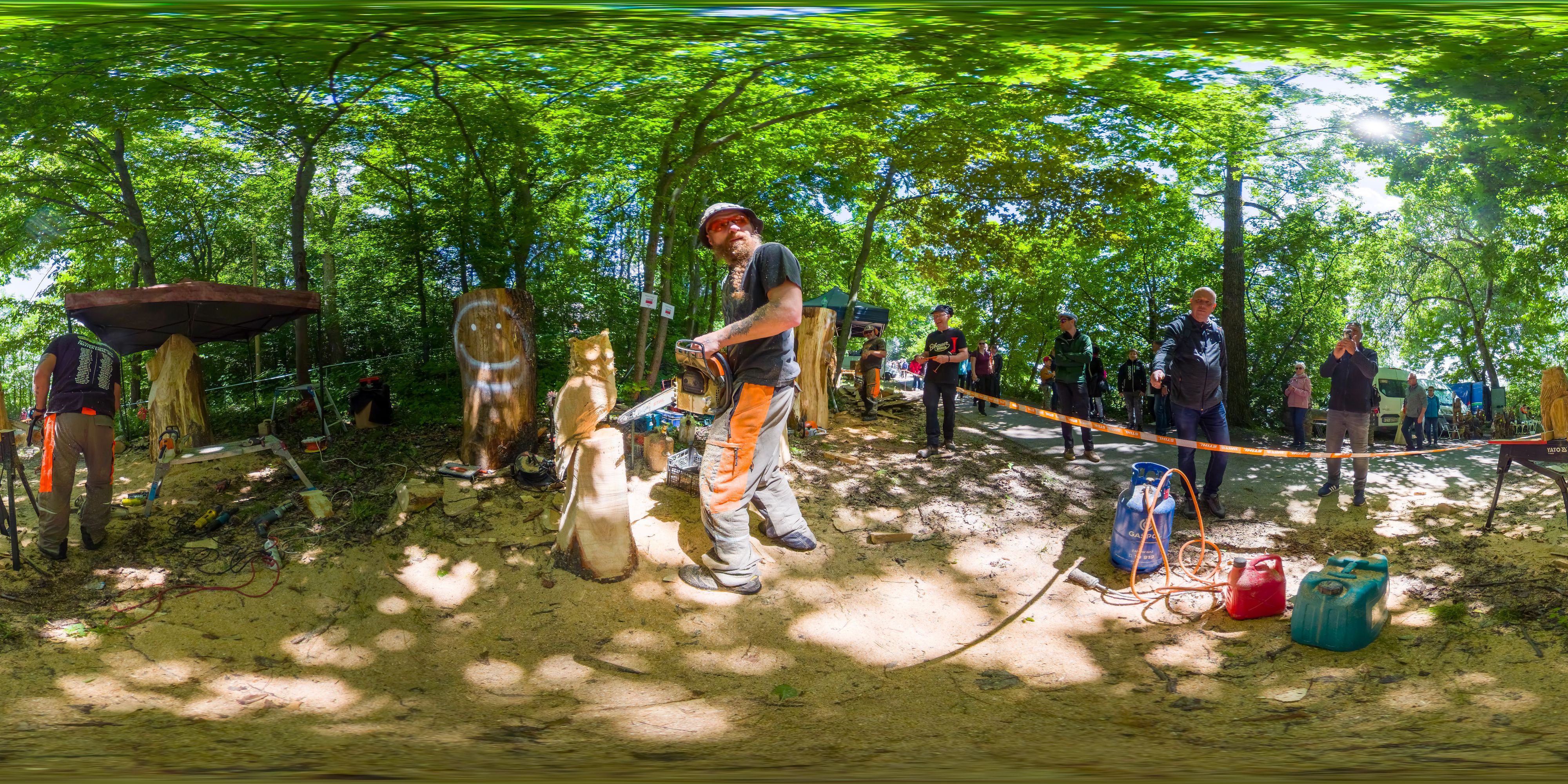 Equirectangular