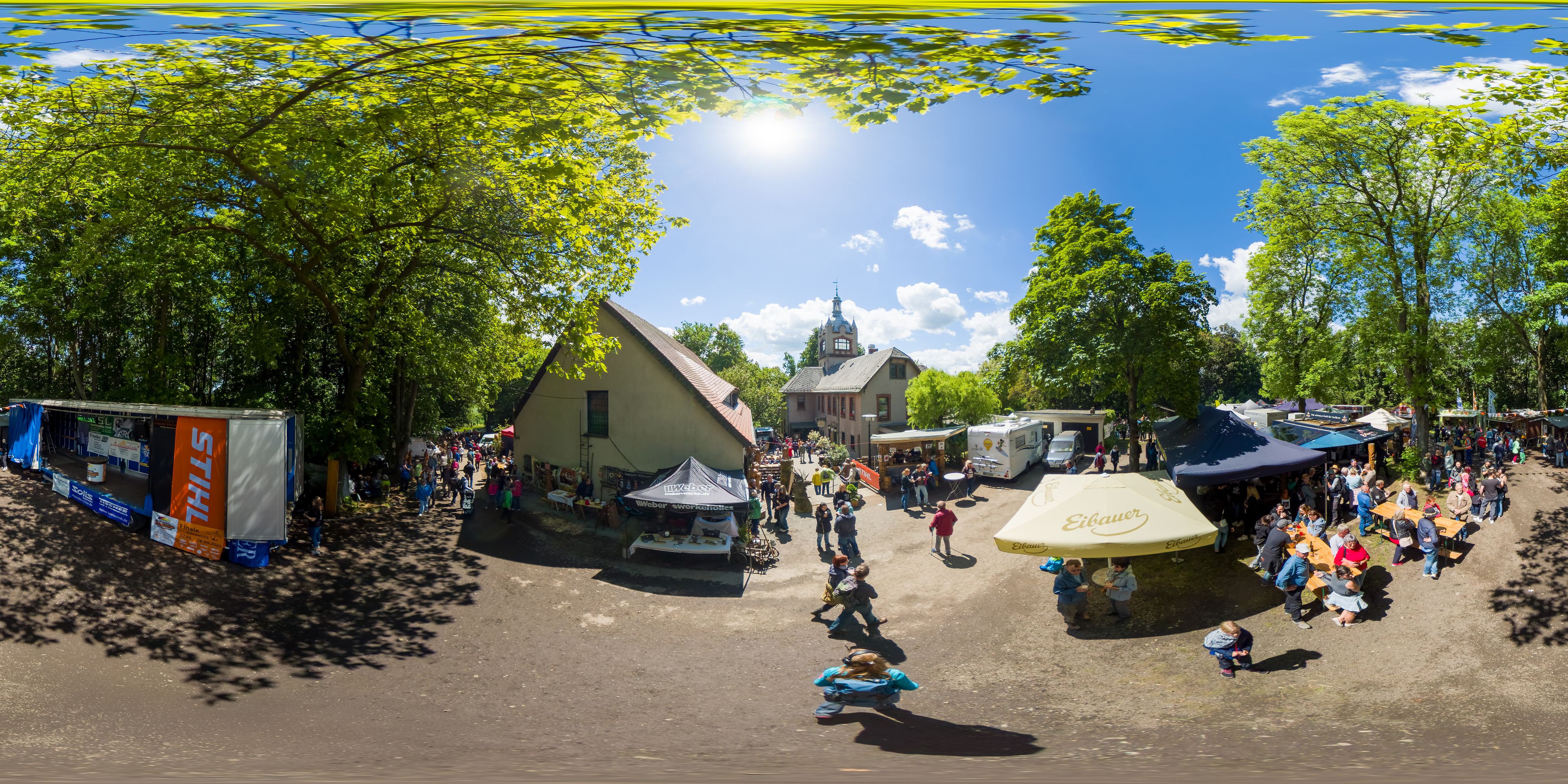 Equirectangular