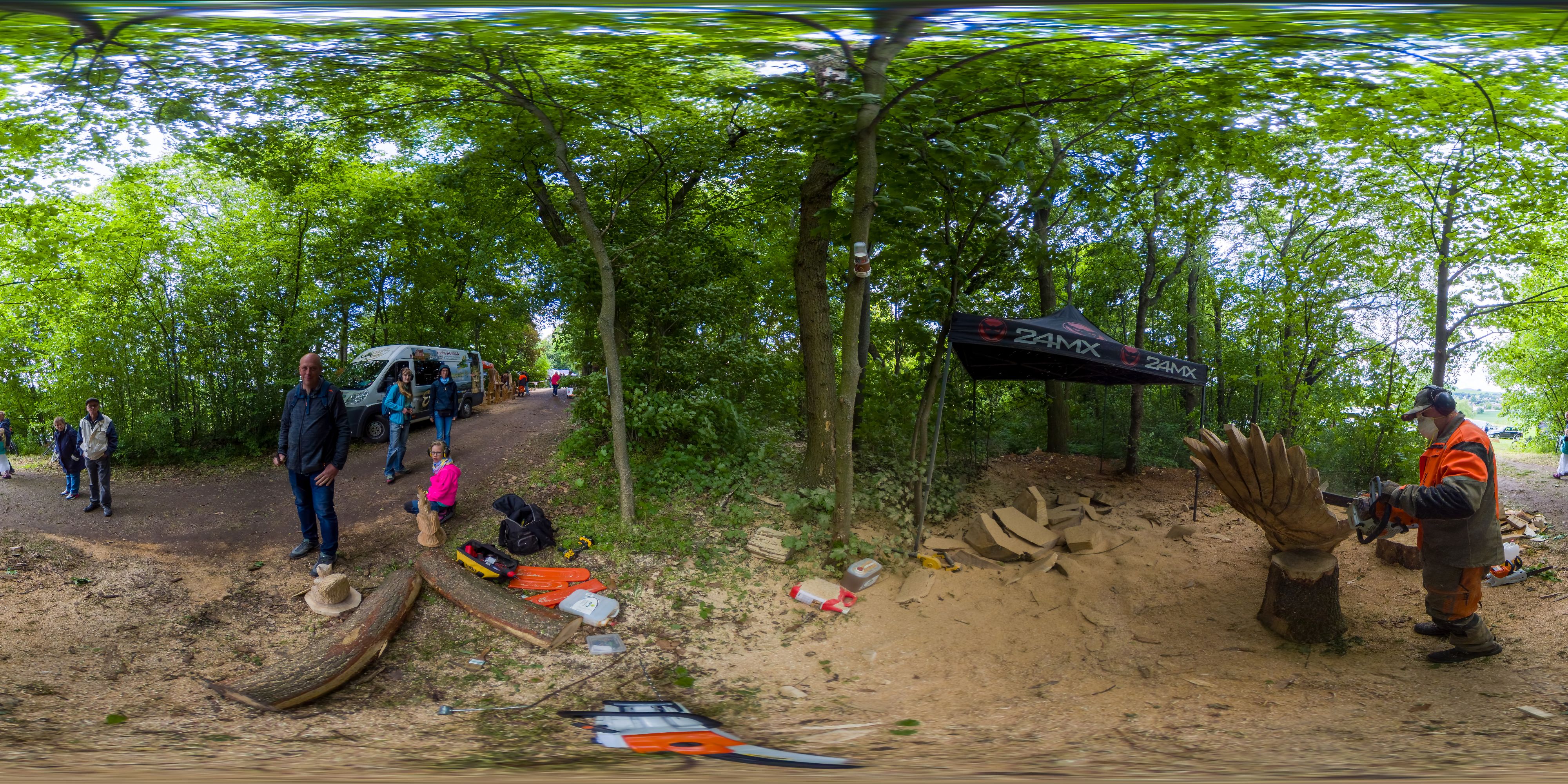 Equirectangular