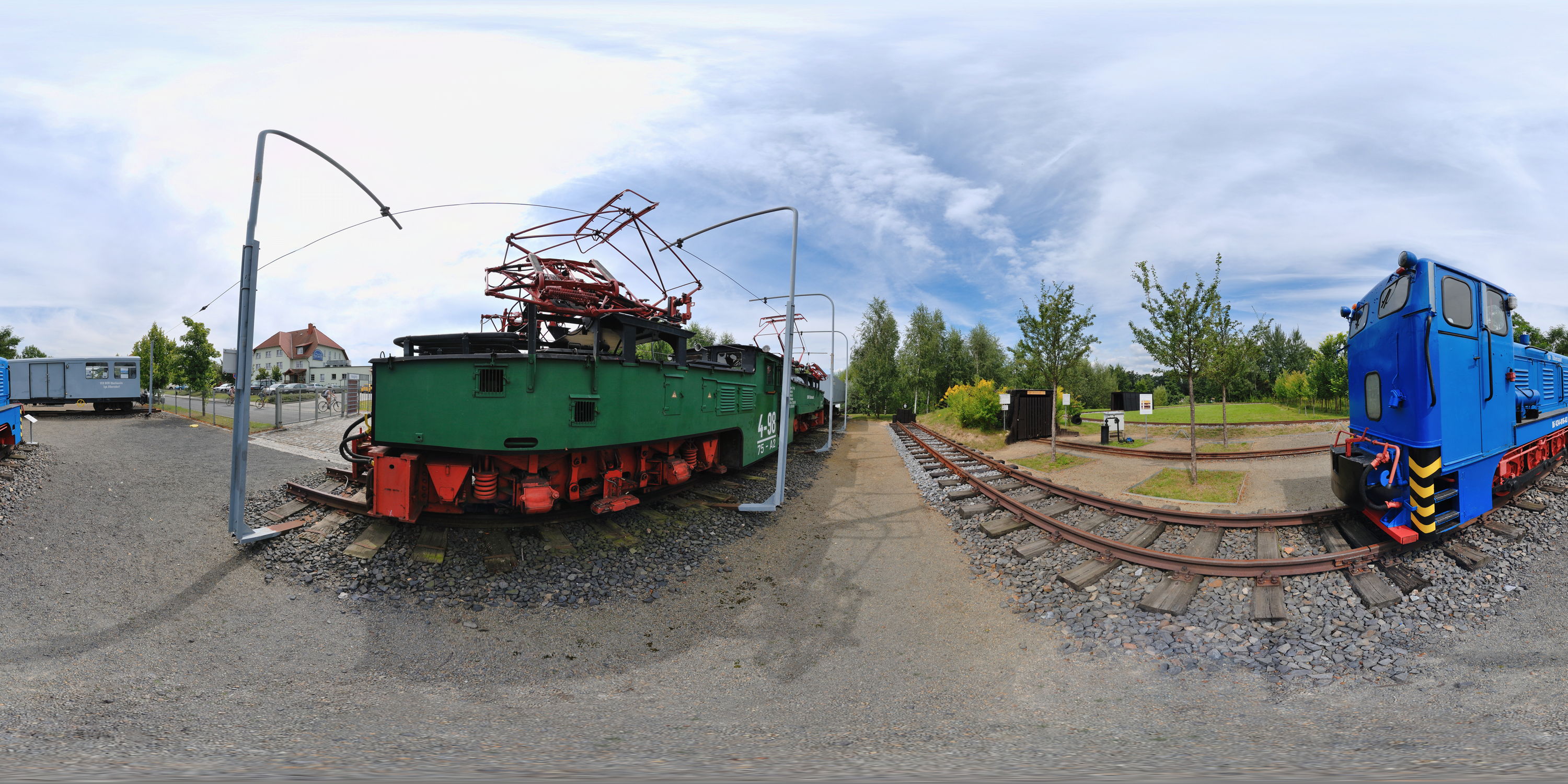Equirectangular