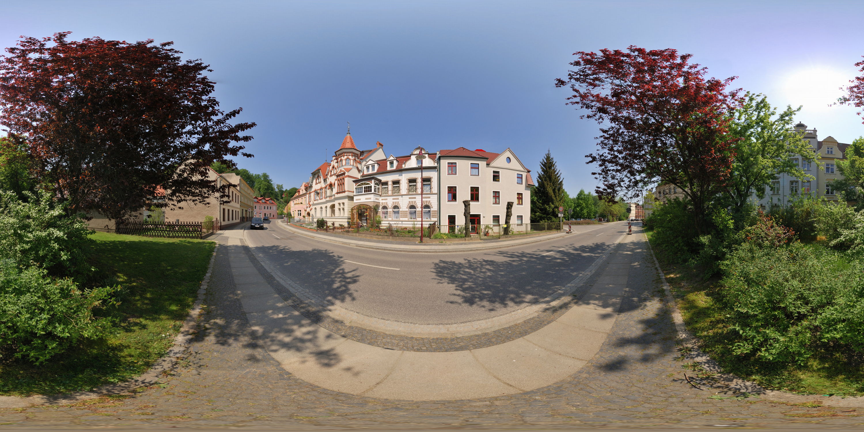 Equirectangular