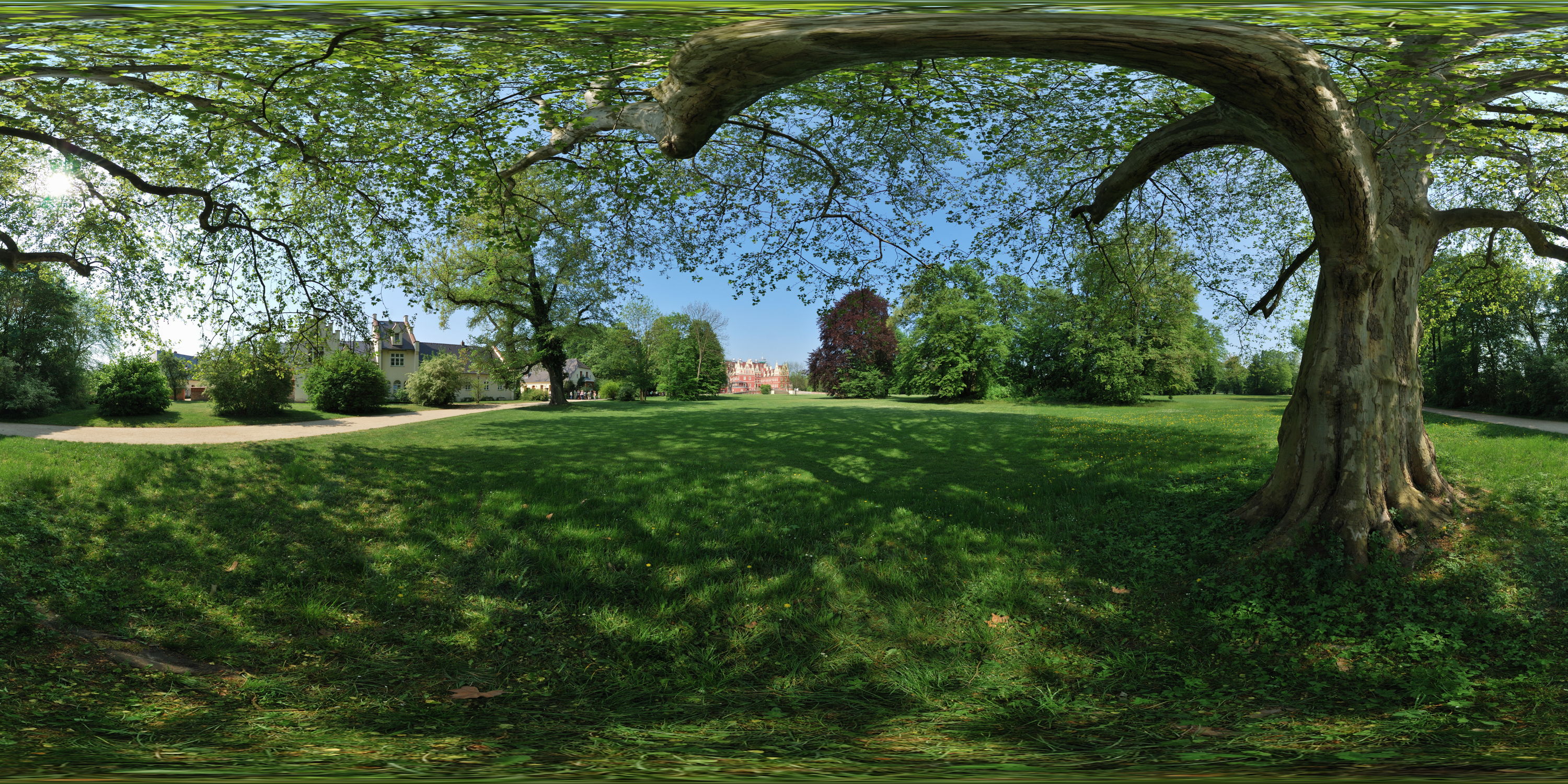 Equirectangular
