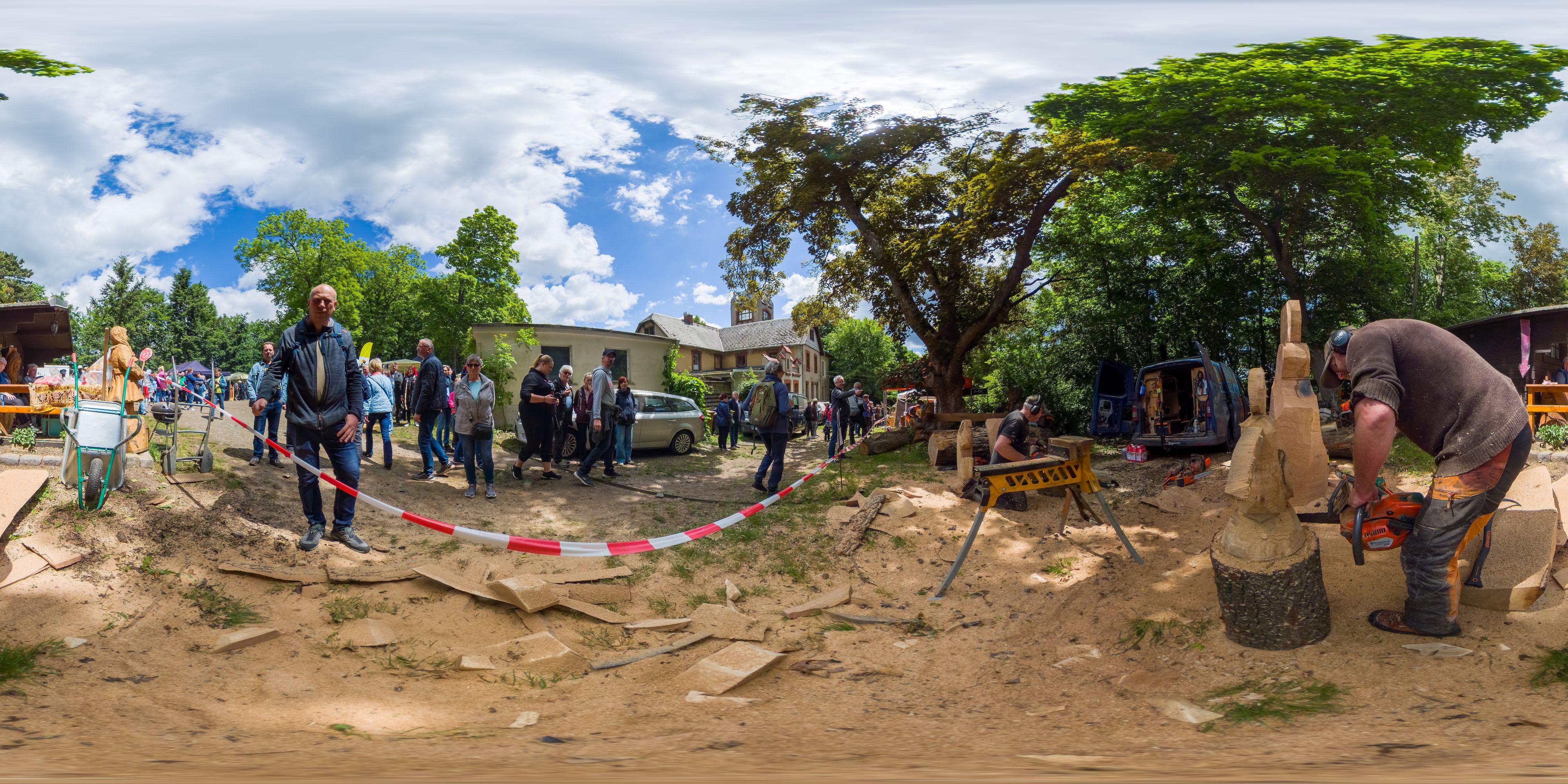 Equirectangular