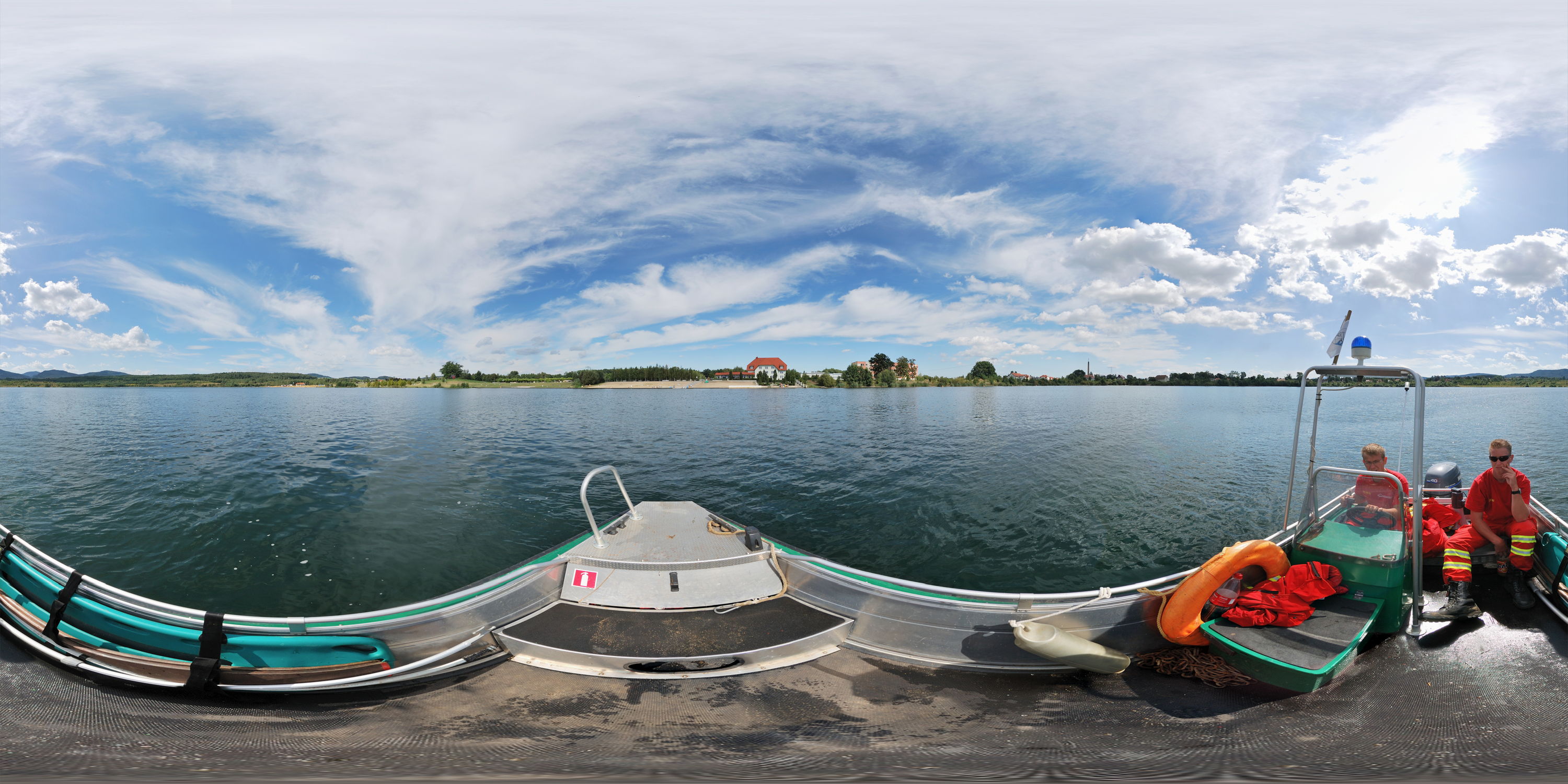 Equirectangular