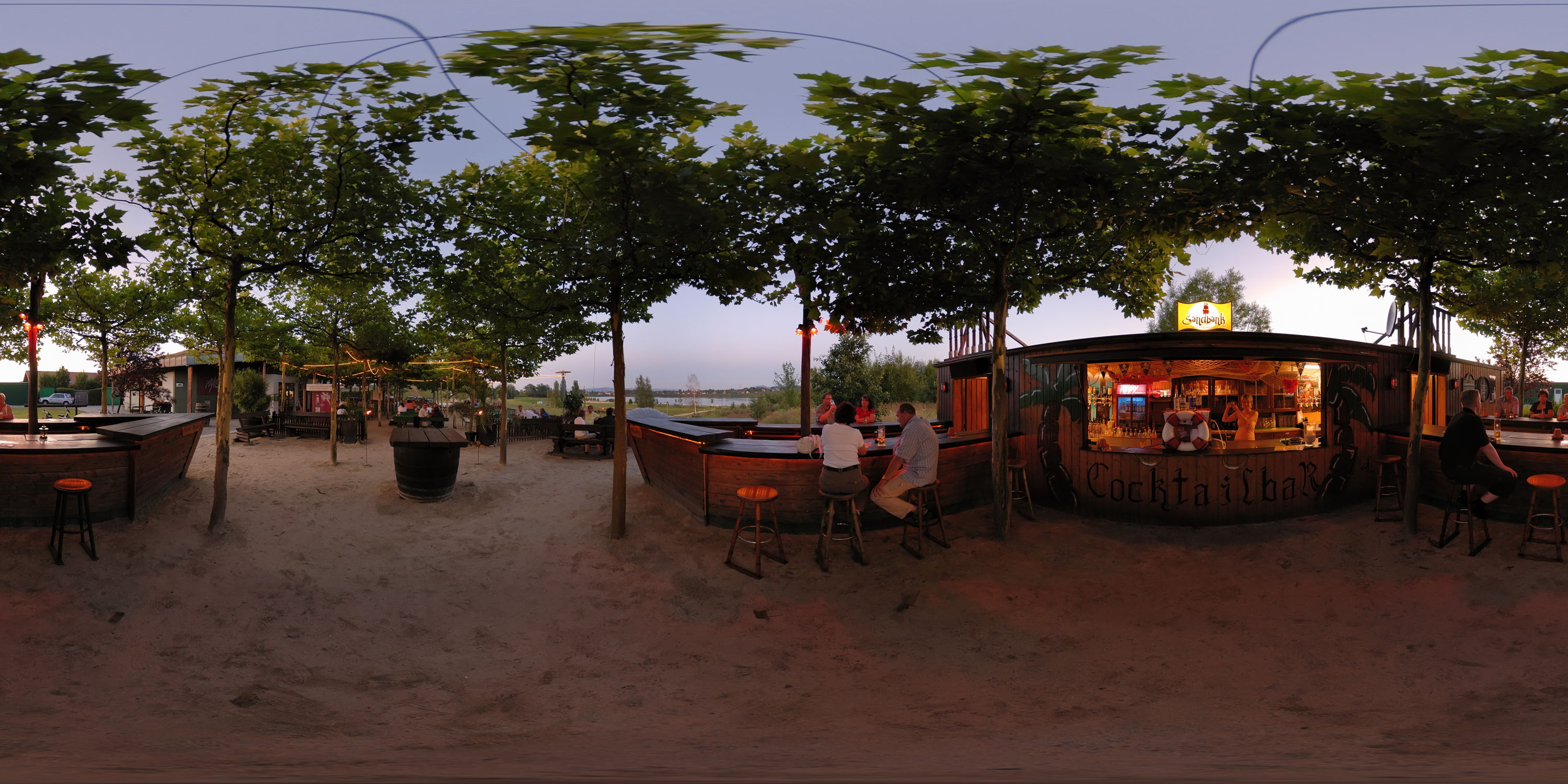 Equirectangular