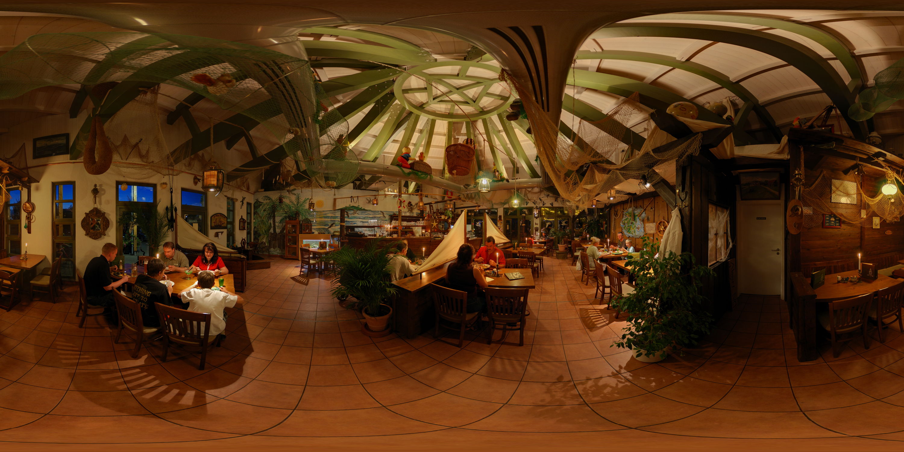 Equirectangular