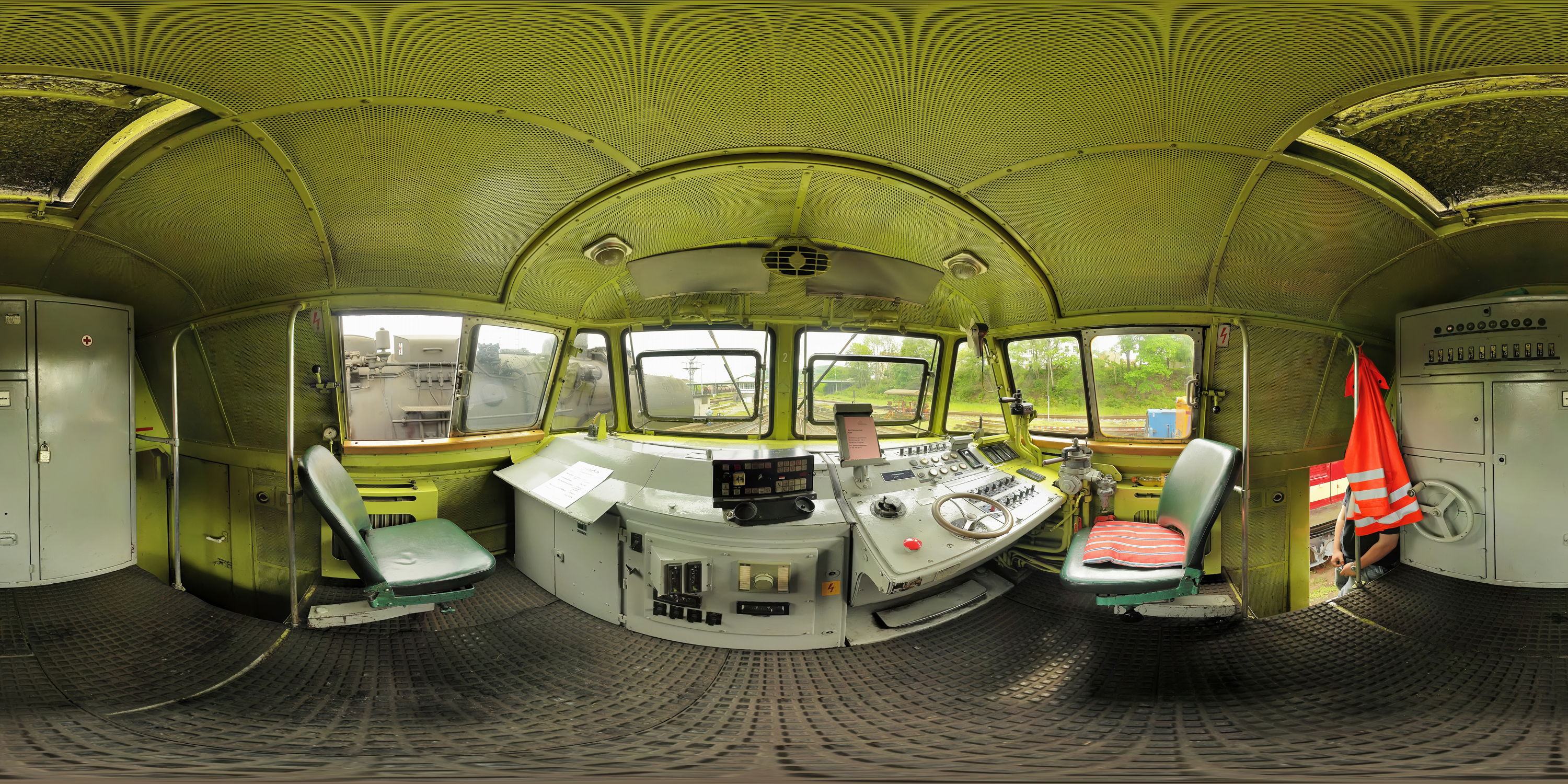 Equirectangular