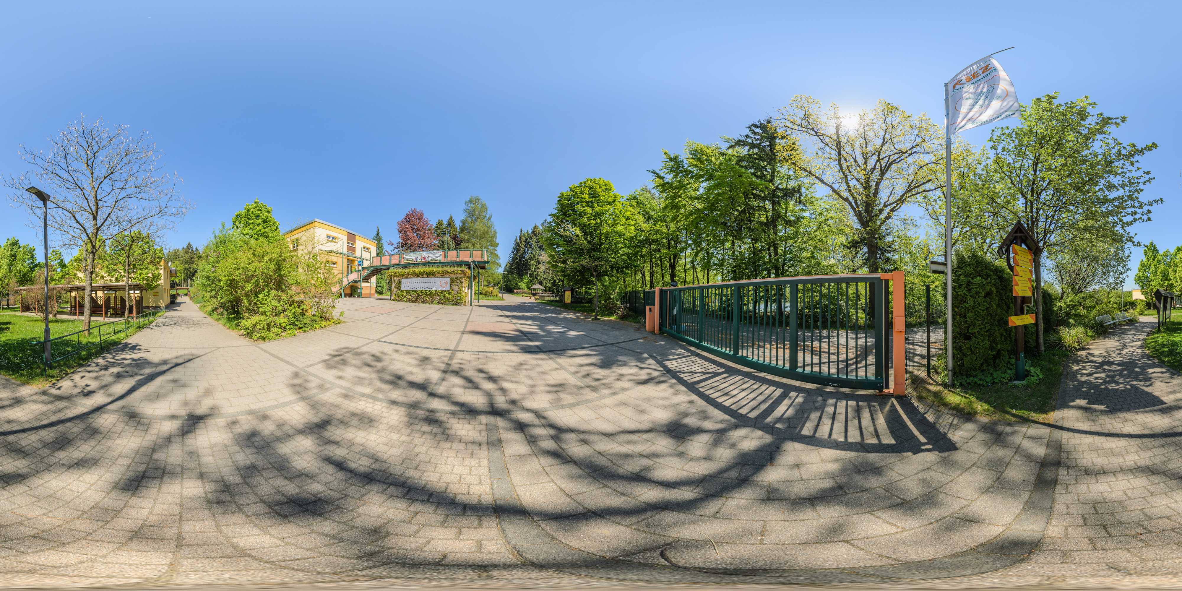 Equirectangular