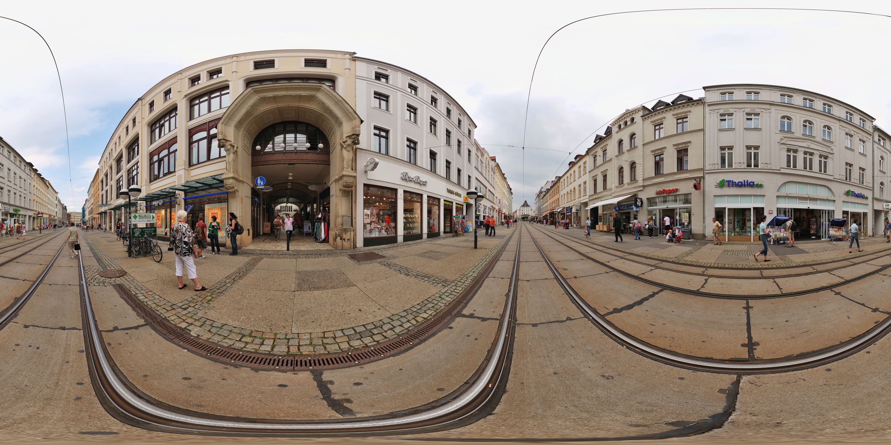 Equirectangular
