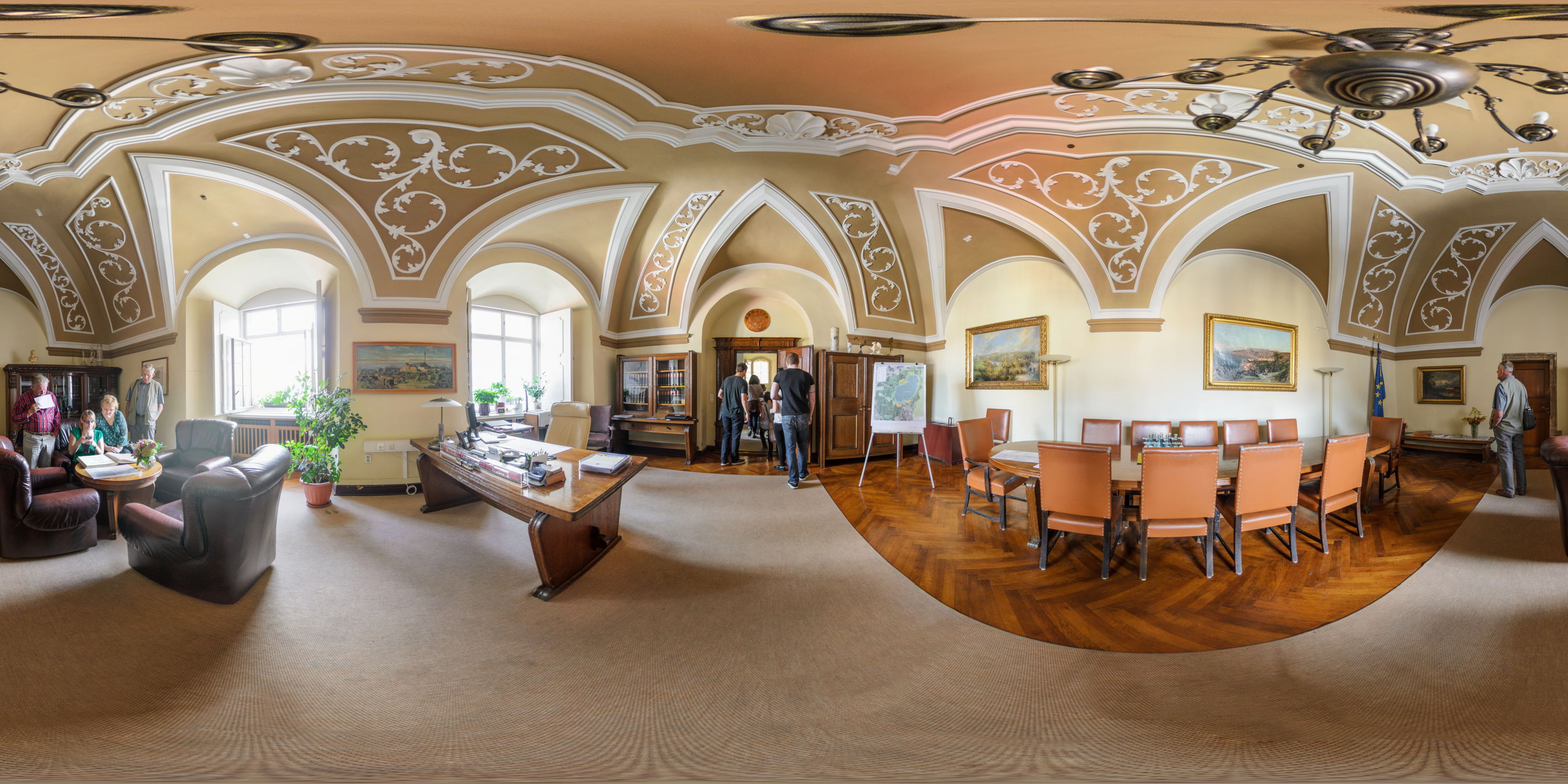 Equirectangular