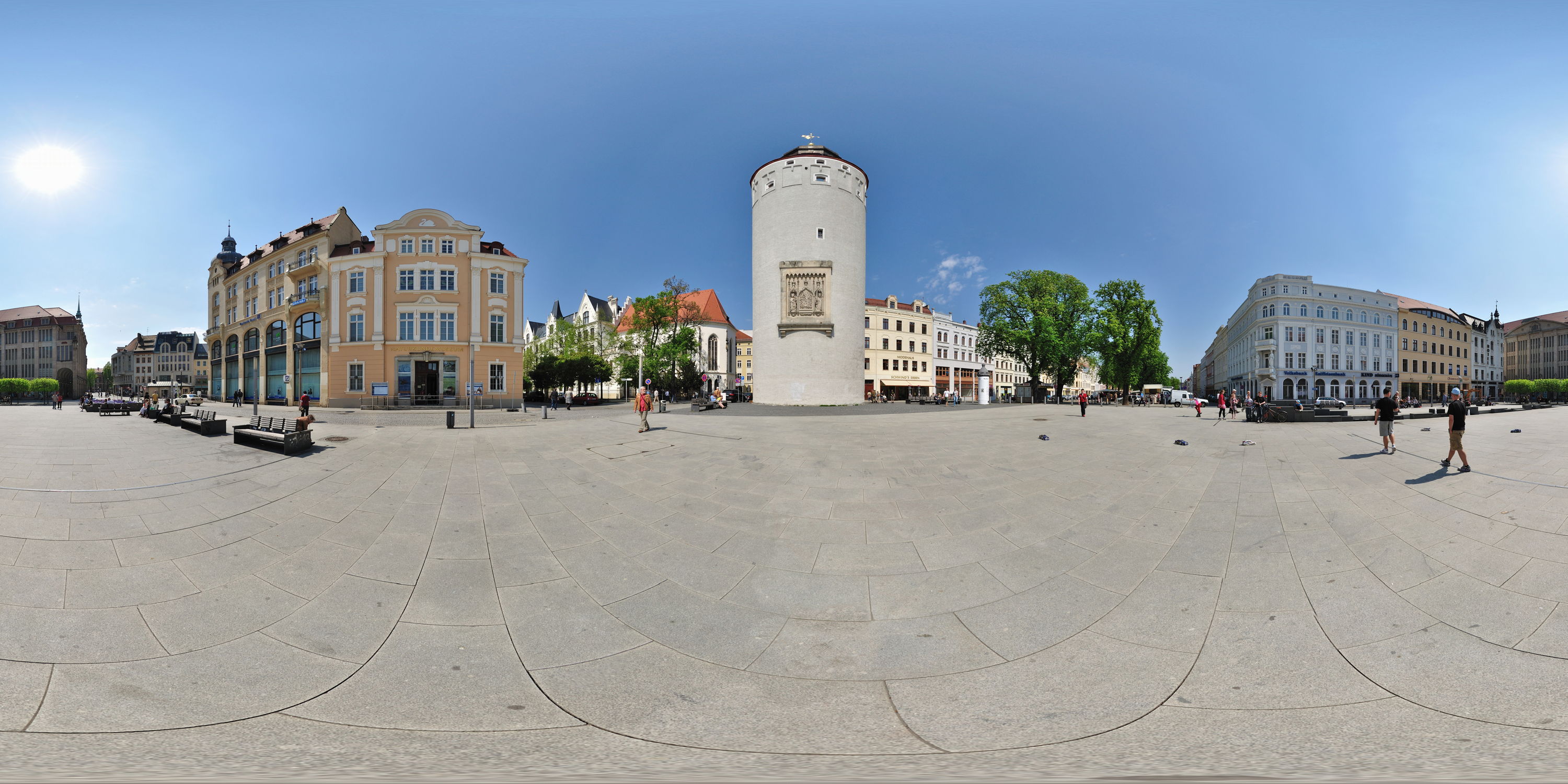 Equirectangular