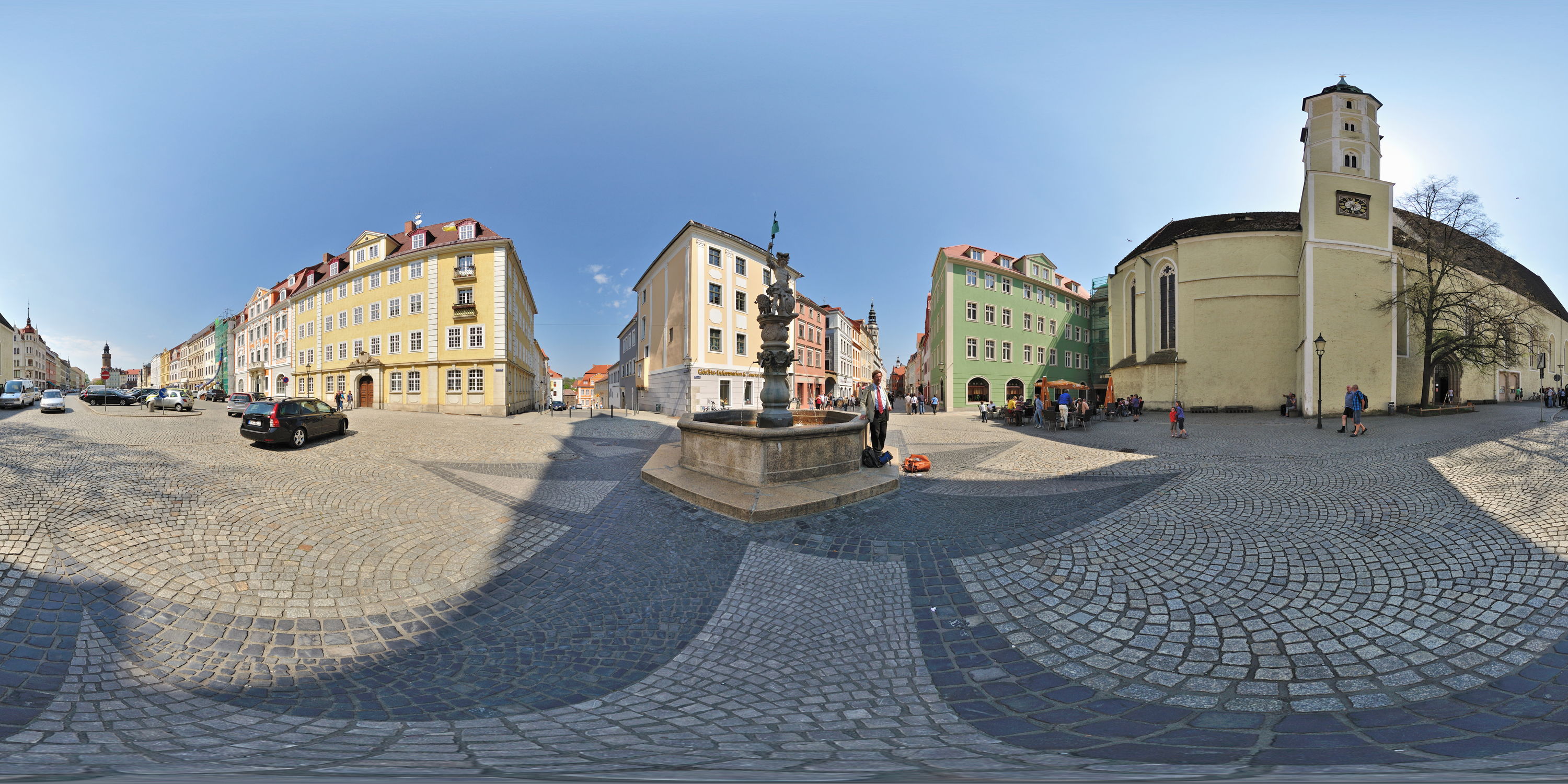 Equirectangular