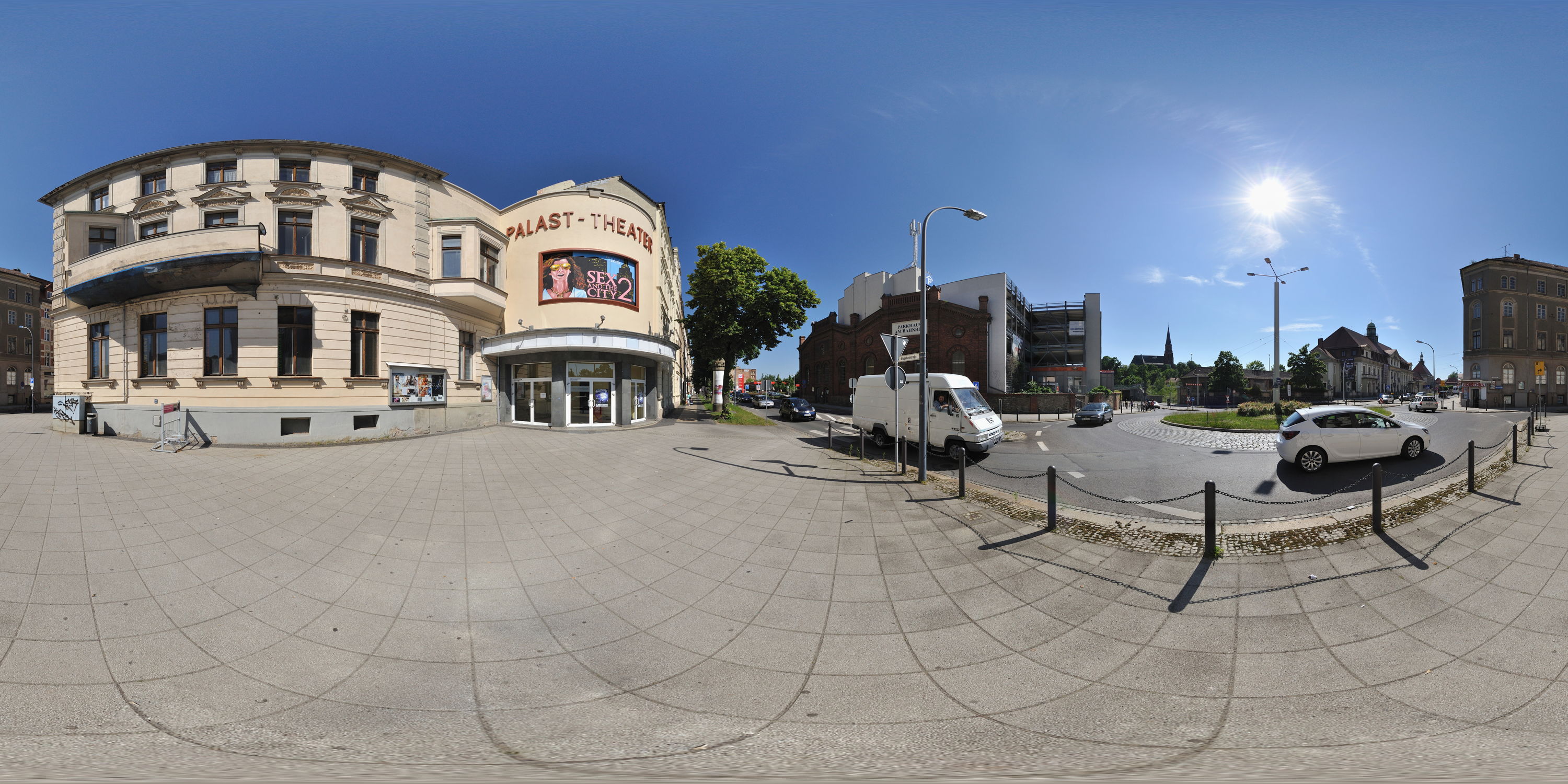 Equirectangular