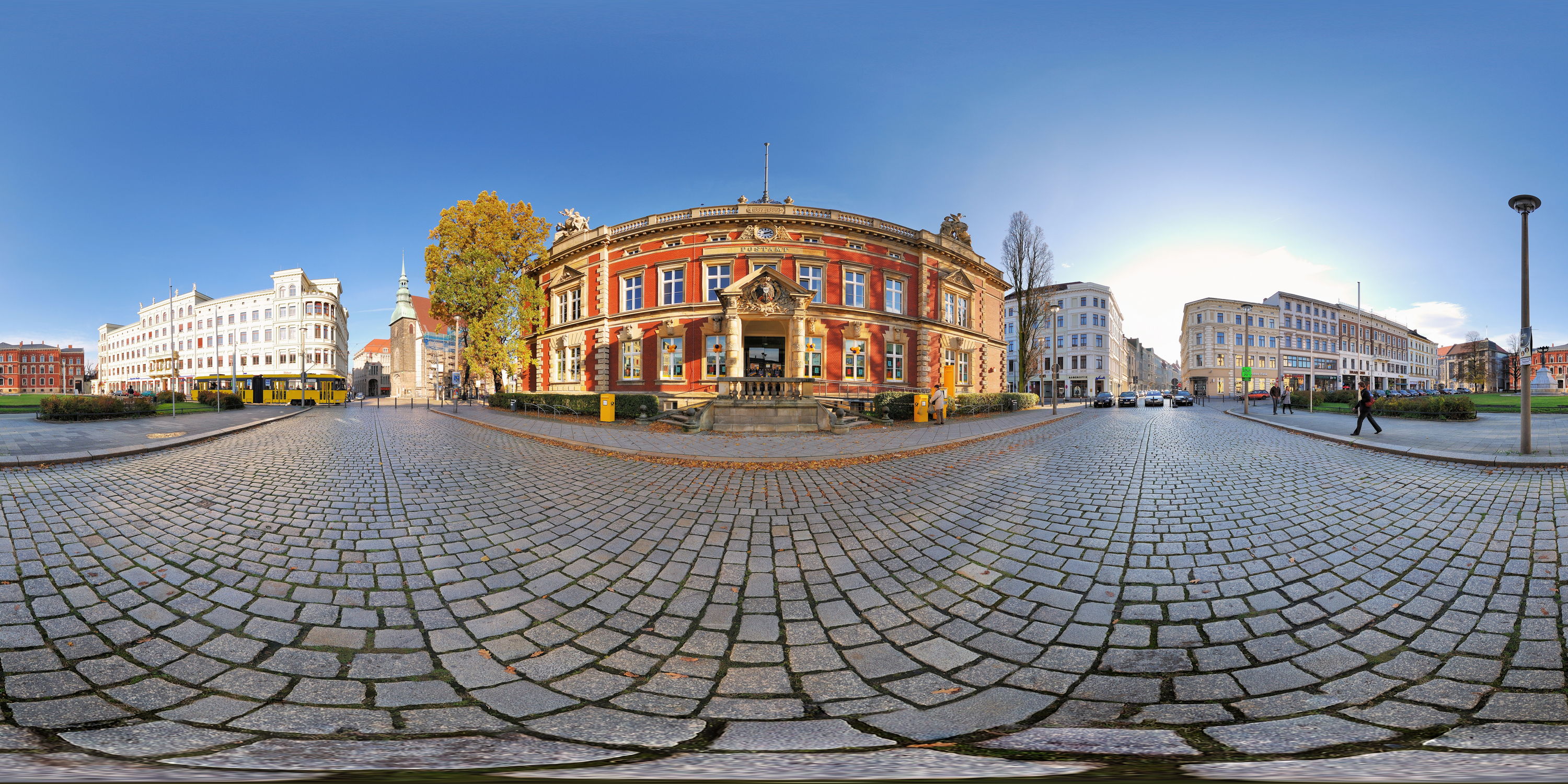 Equirectangular