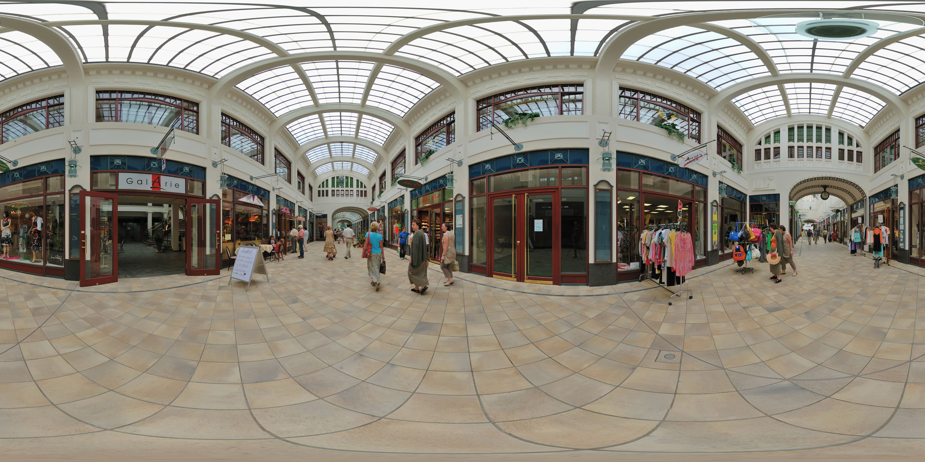 Equirectangular