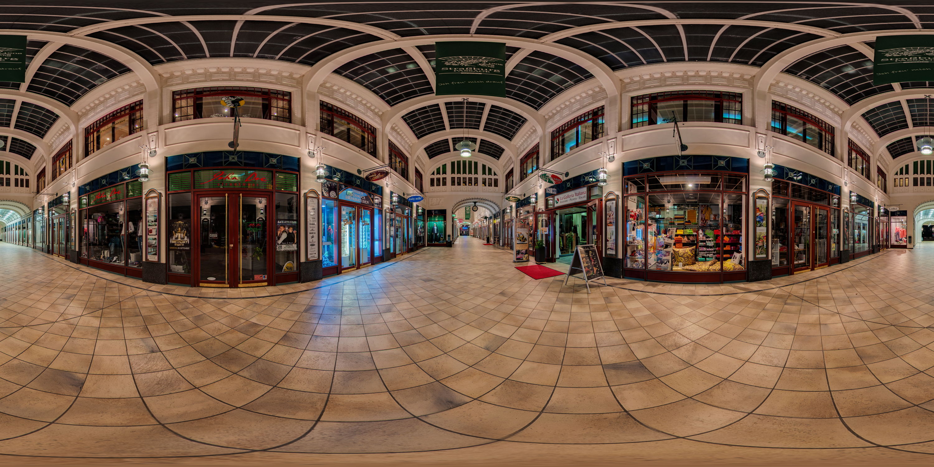 Equirectangular