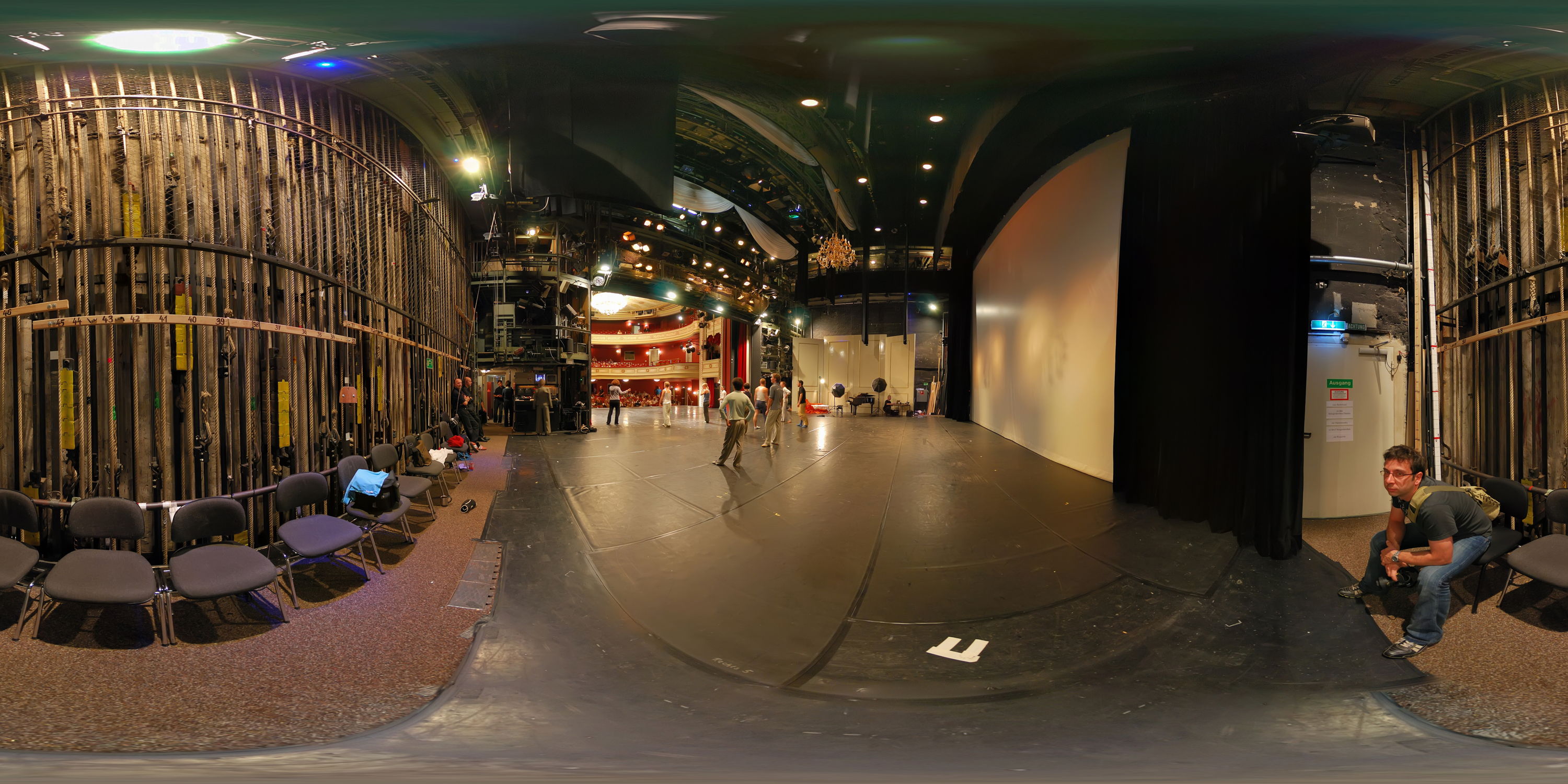 Equirectangular