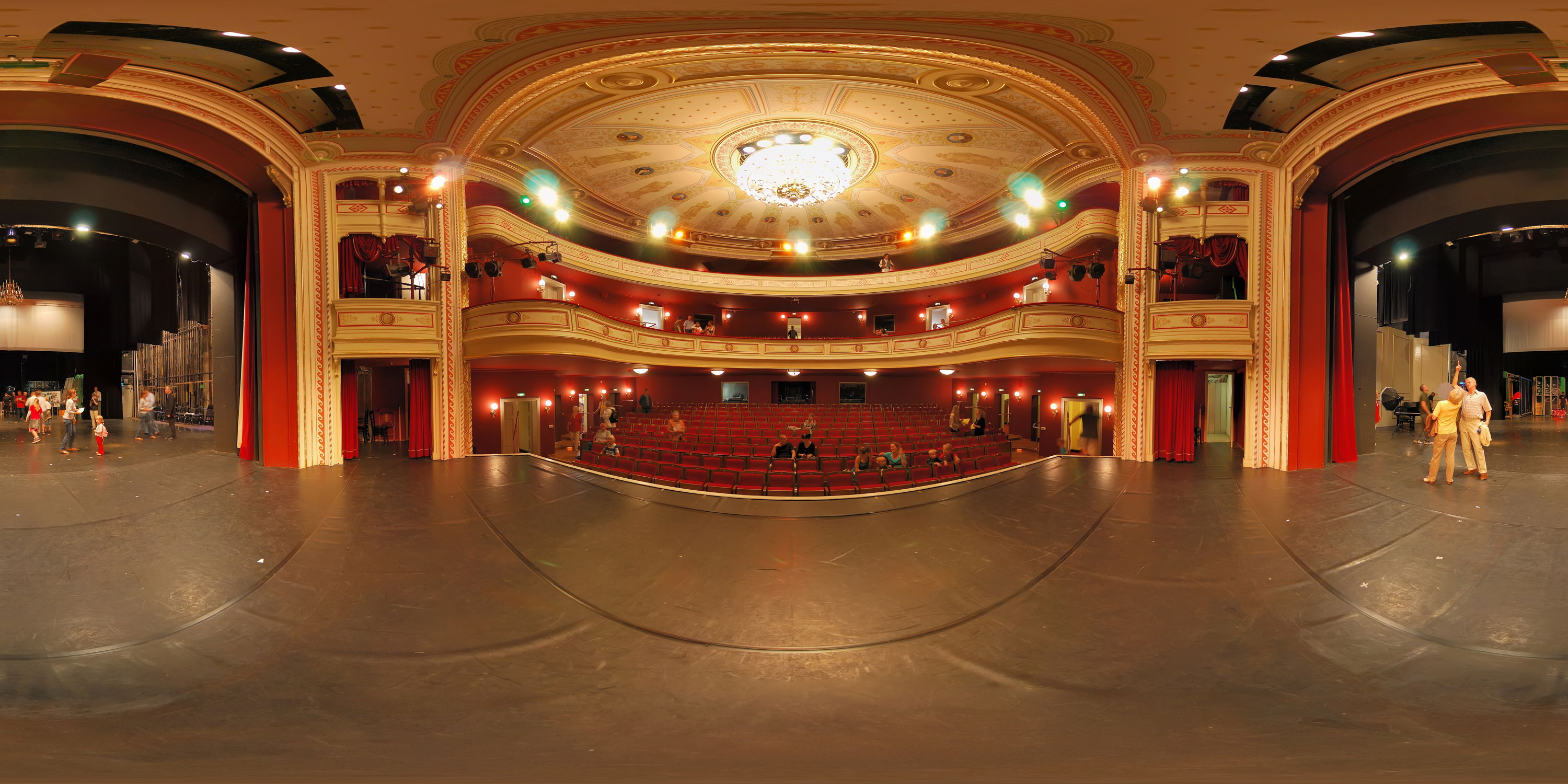 Equirectangular