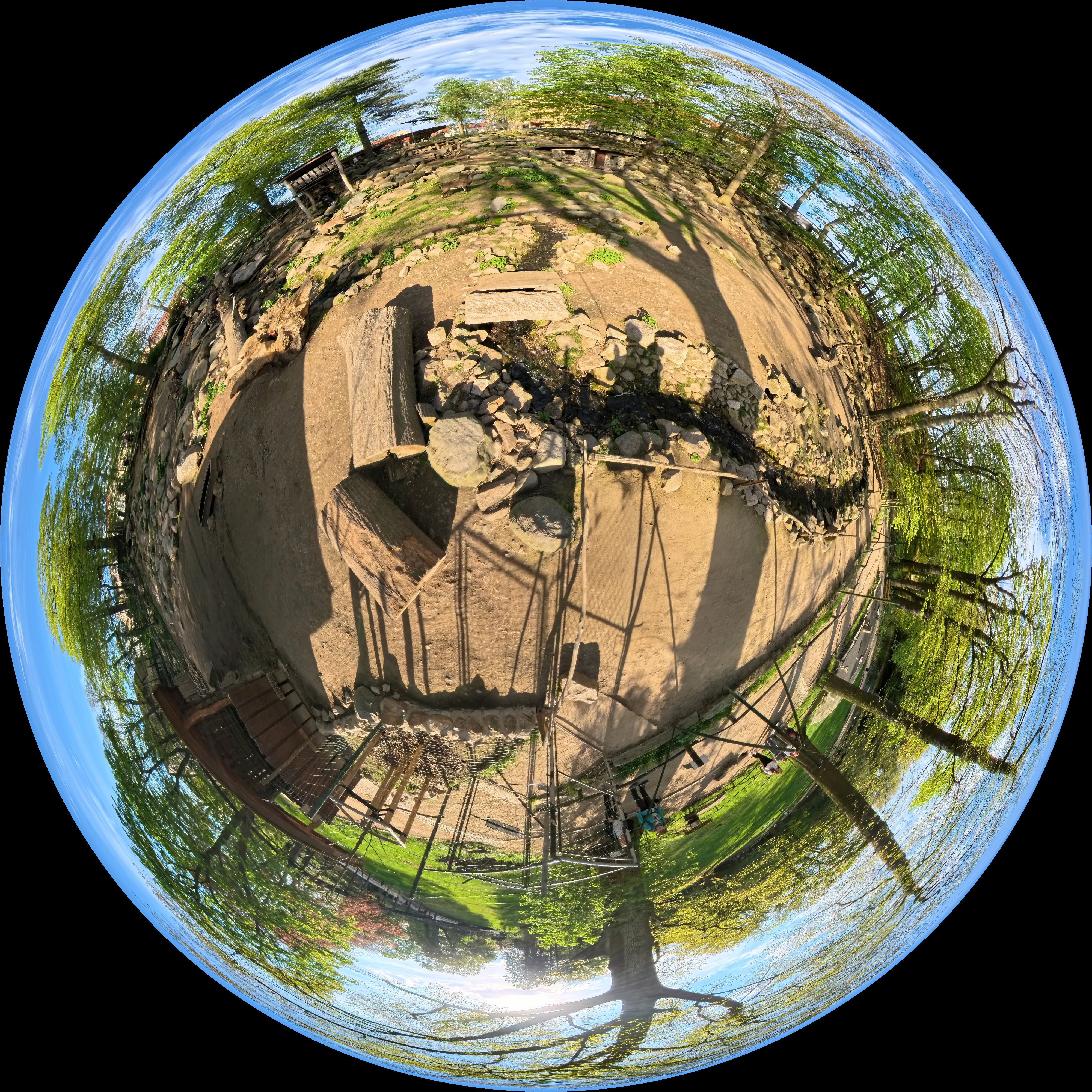 Equirectangular
