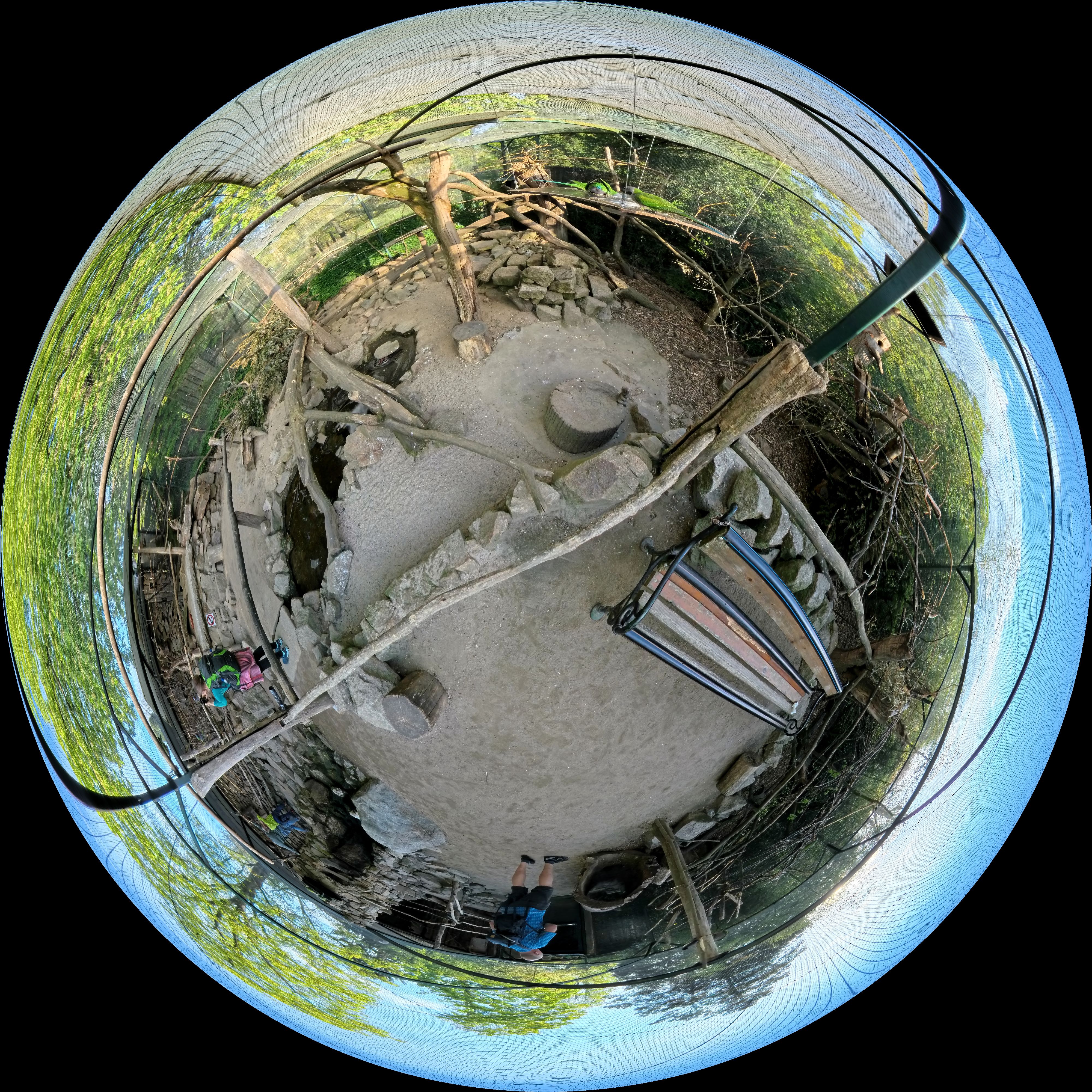 Equirectangular