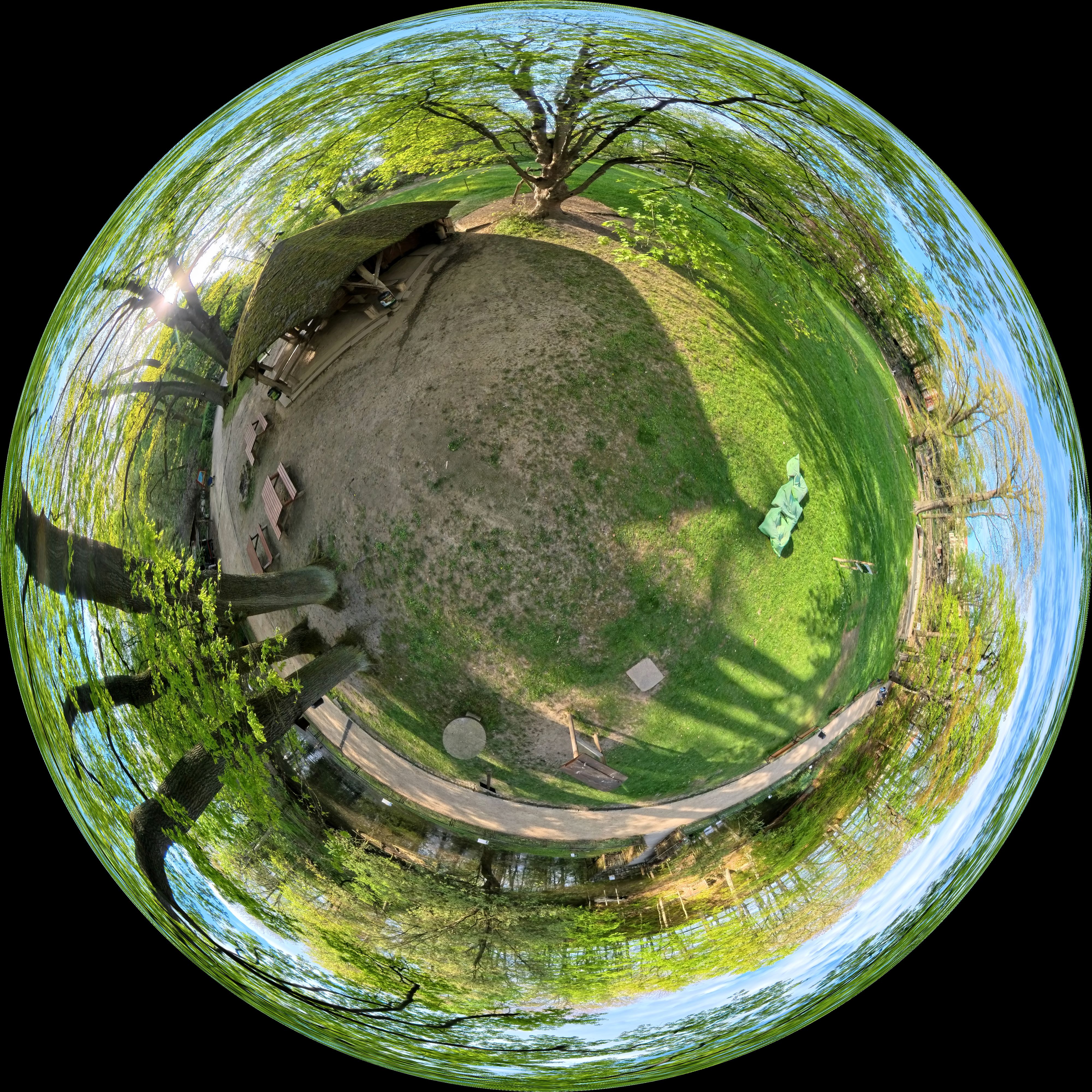 Equirectangular