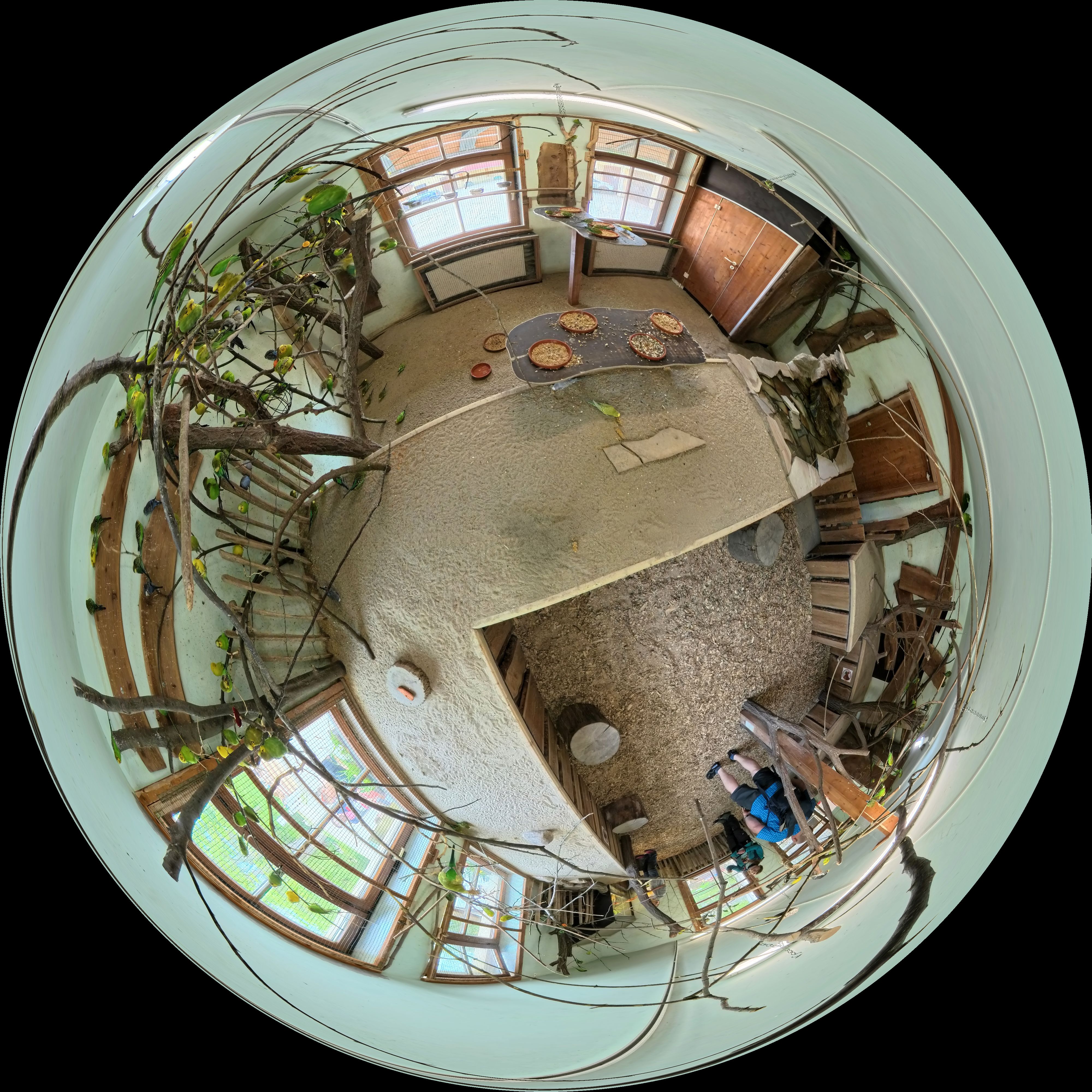 Equirectangular