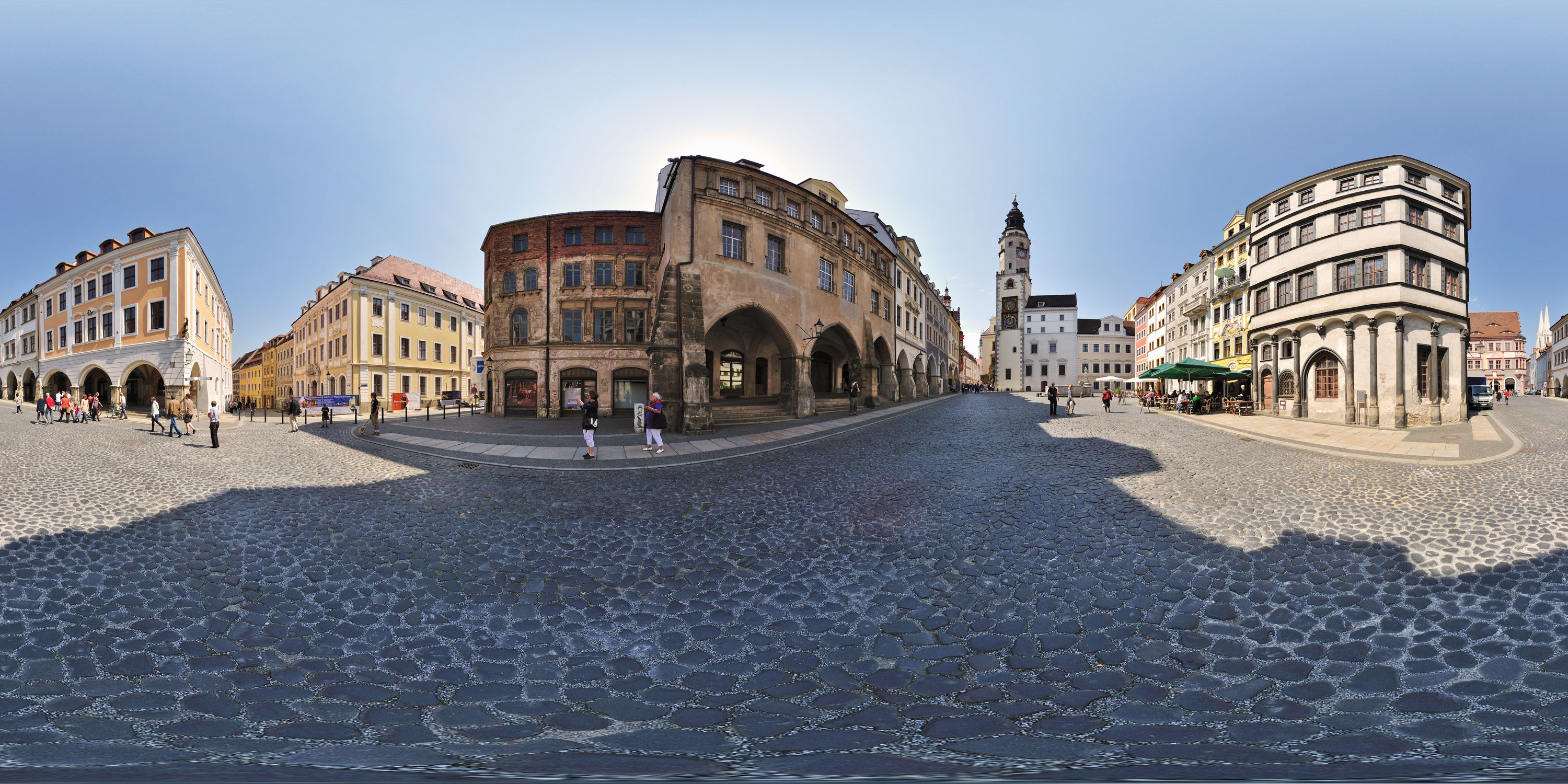 Equirectangular
