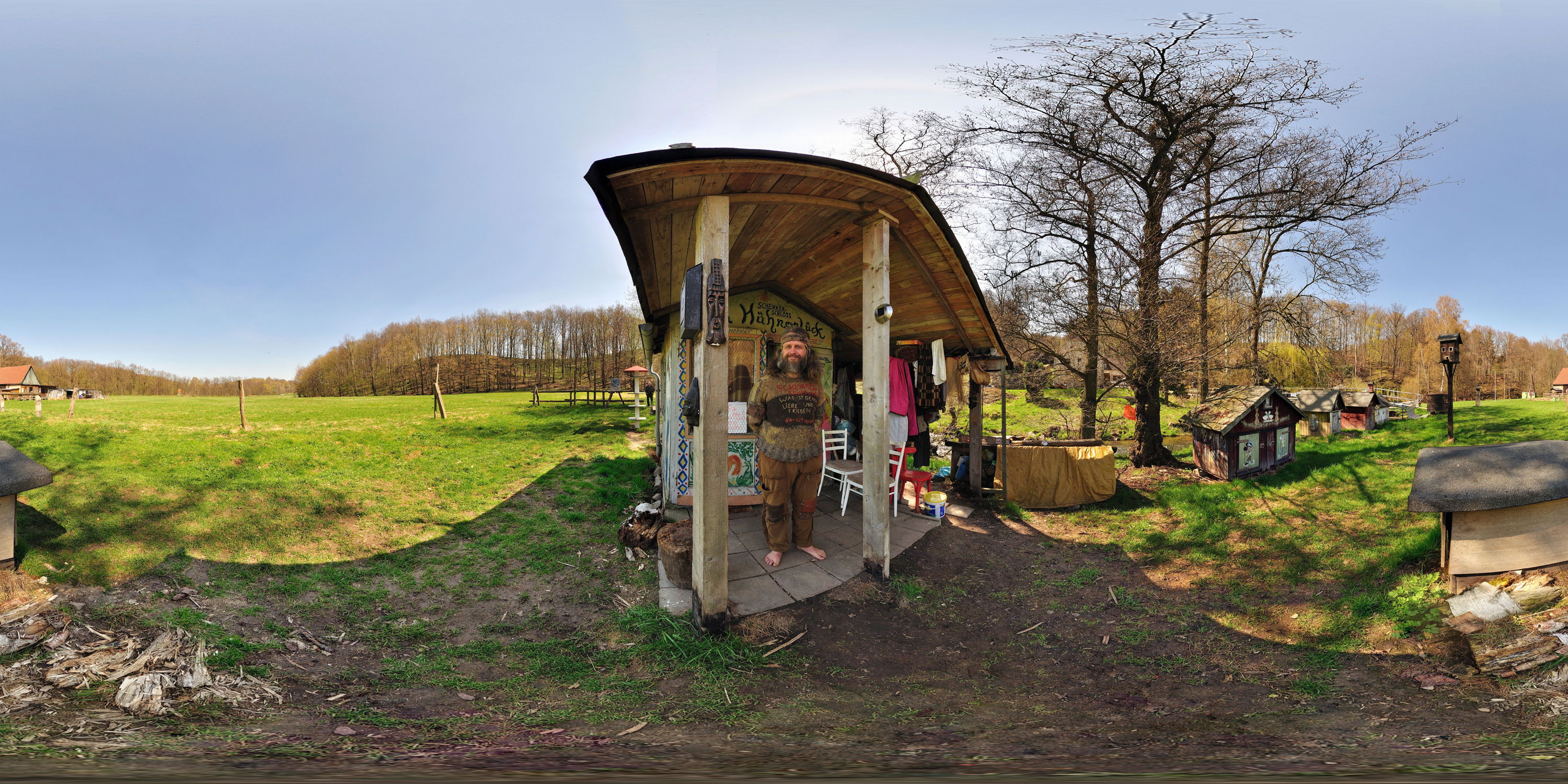 Equirectangular