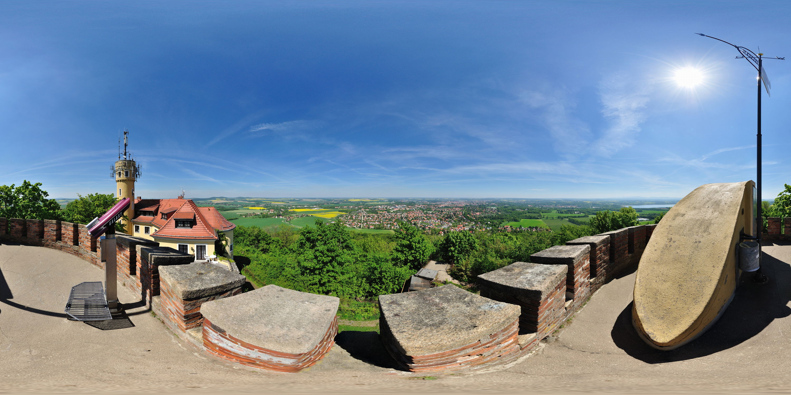 Equirectangular