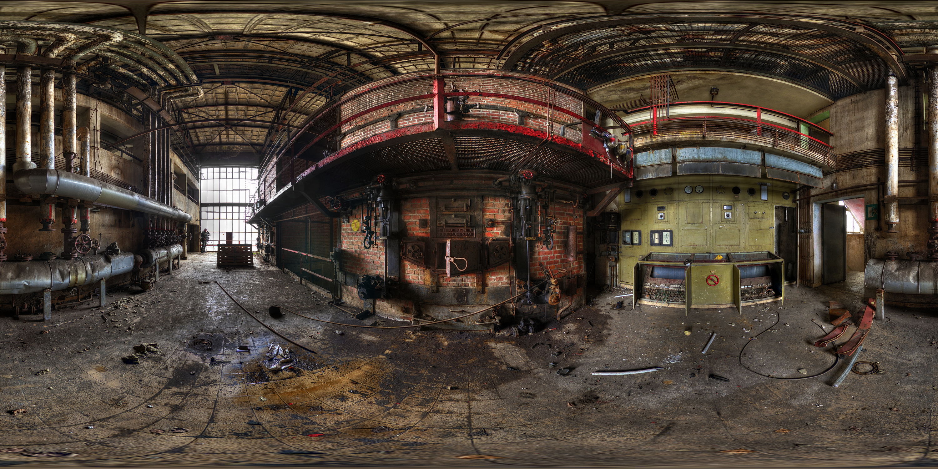 Equirectangular