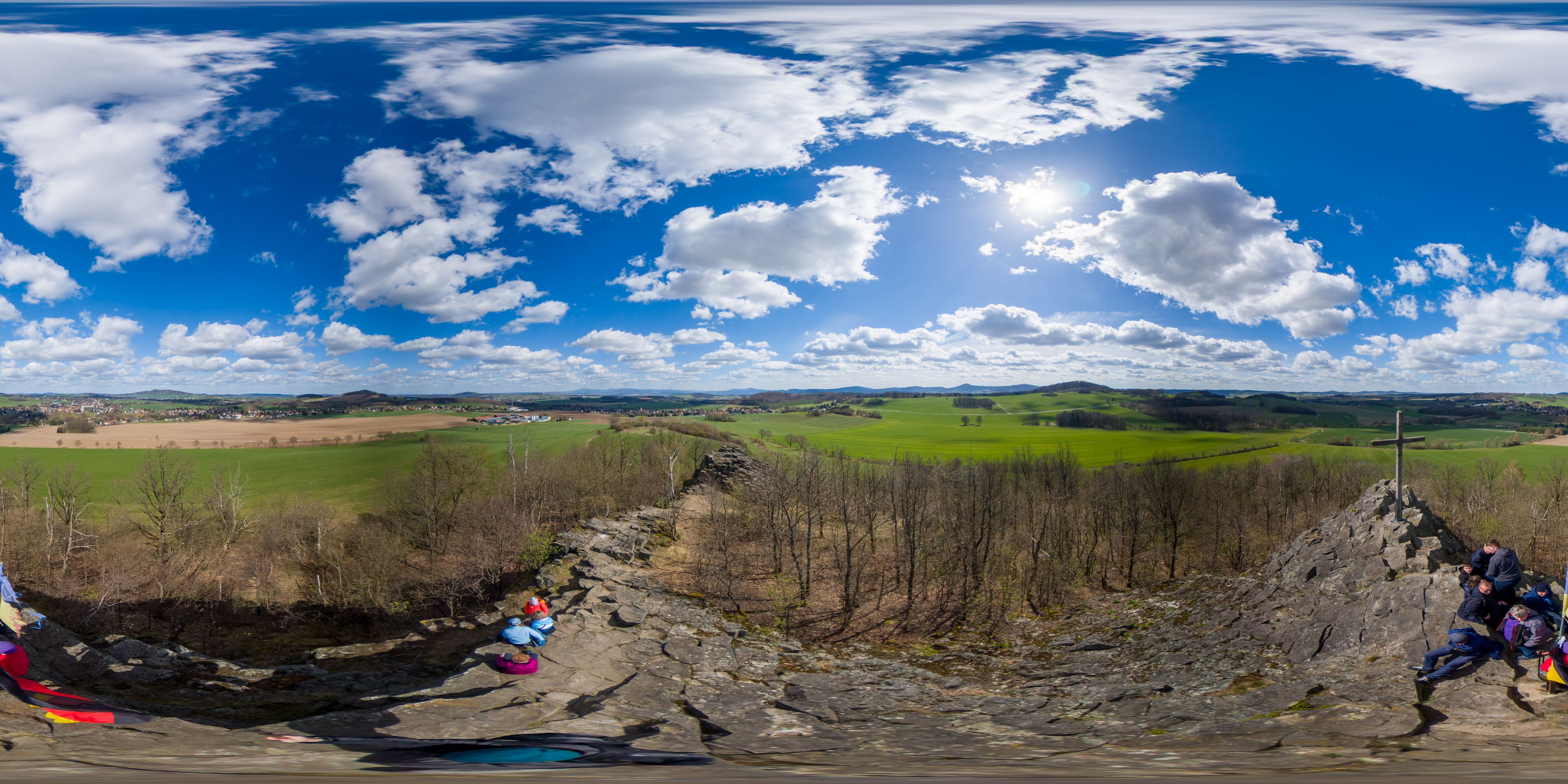 Equirectangular