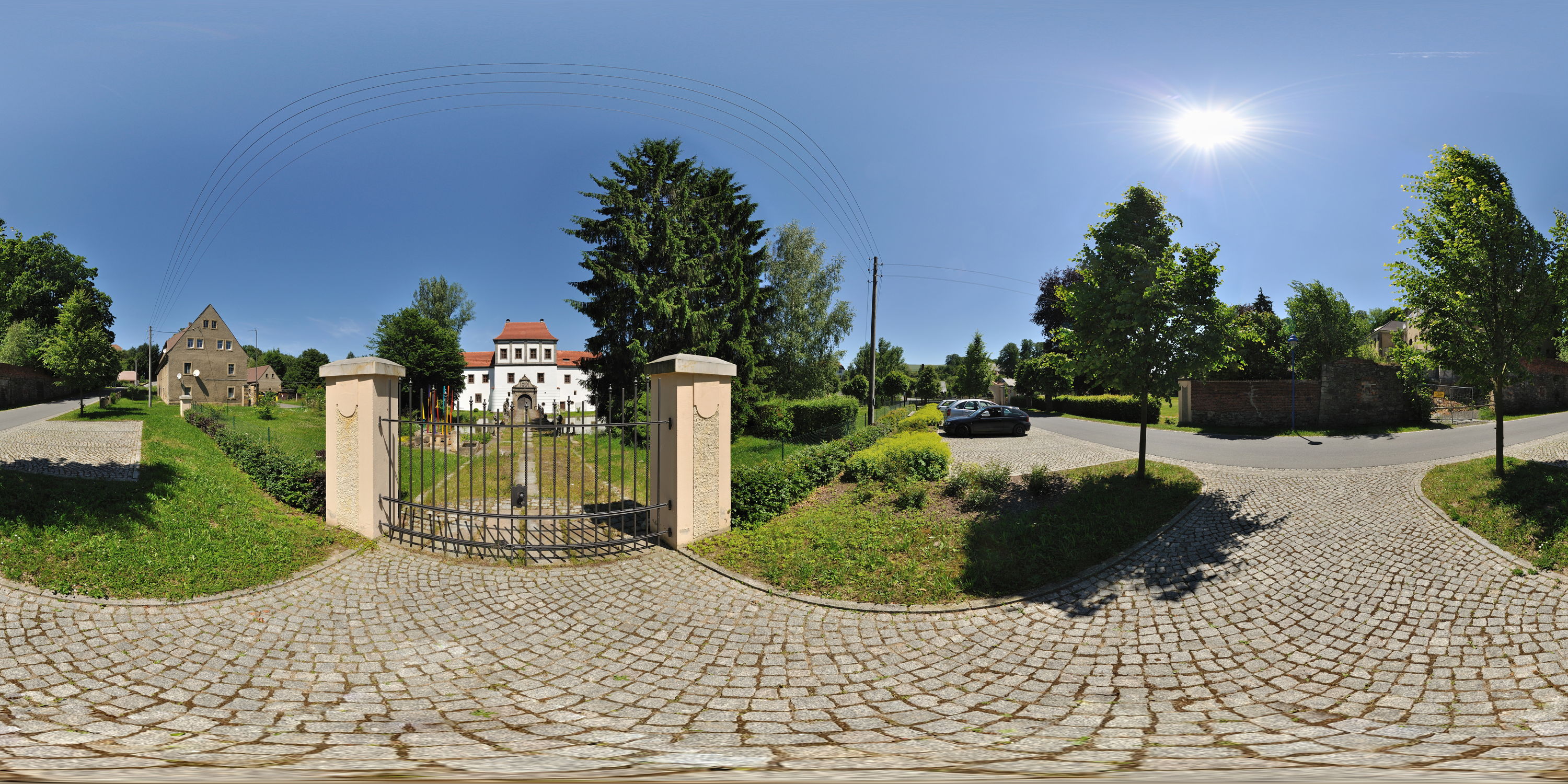 Equirectangular