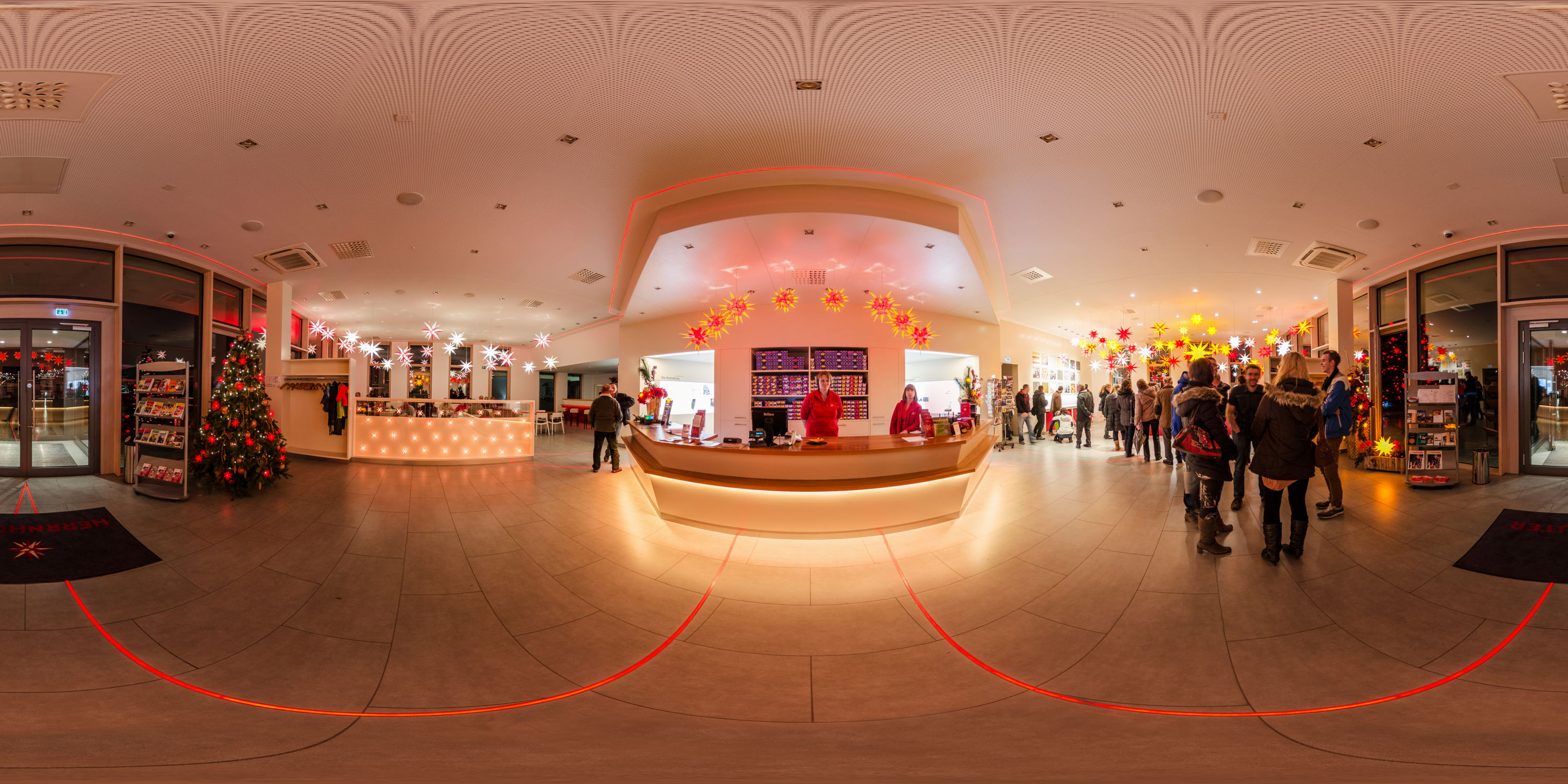 Equirectangular