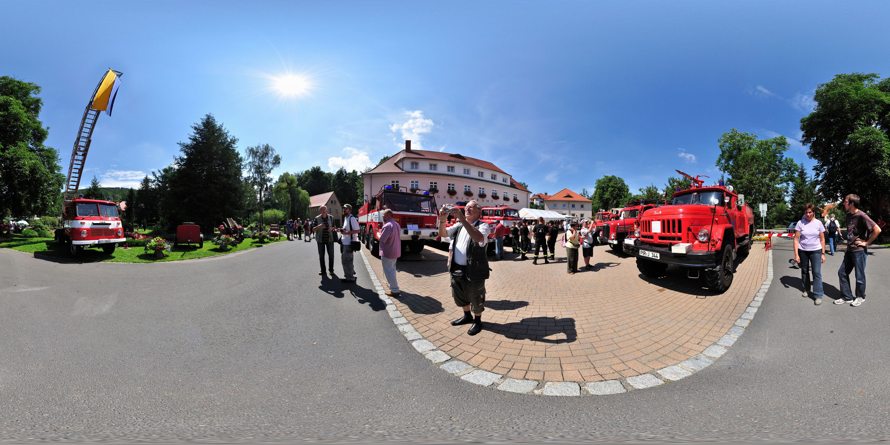 Equirectangular