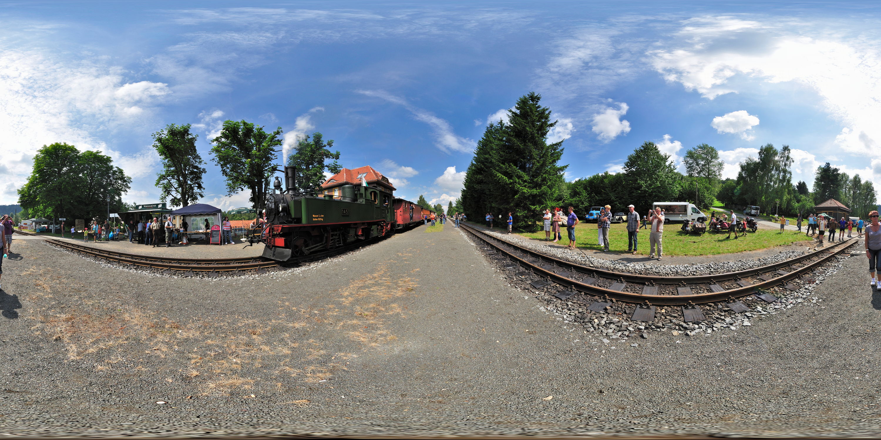 Equirectangular