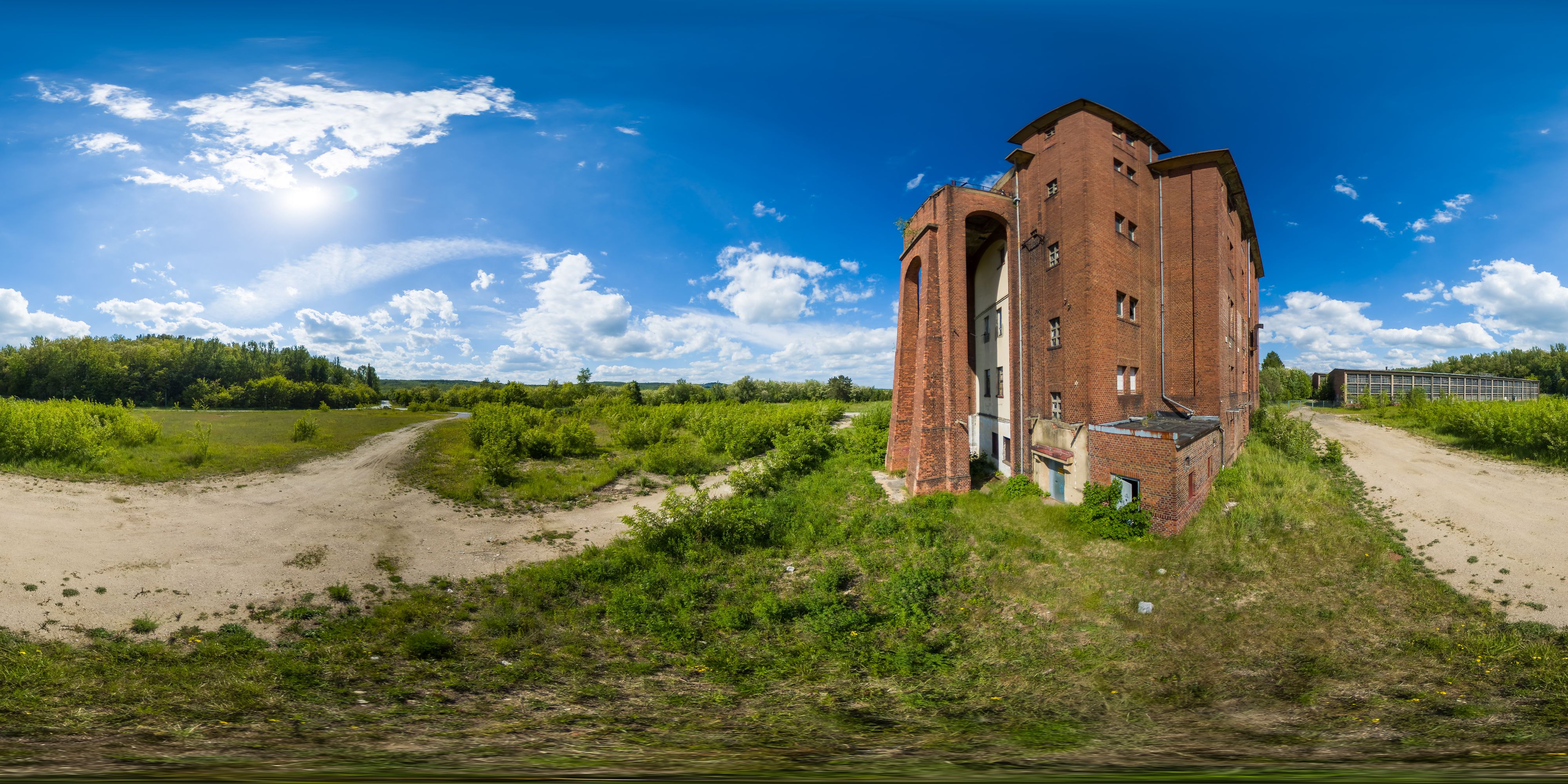 Equirectangular