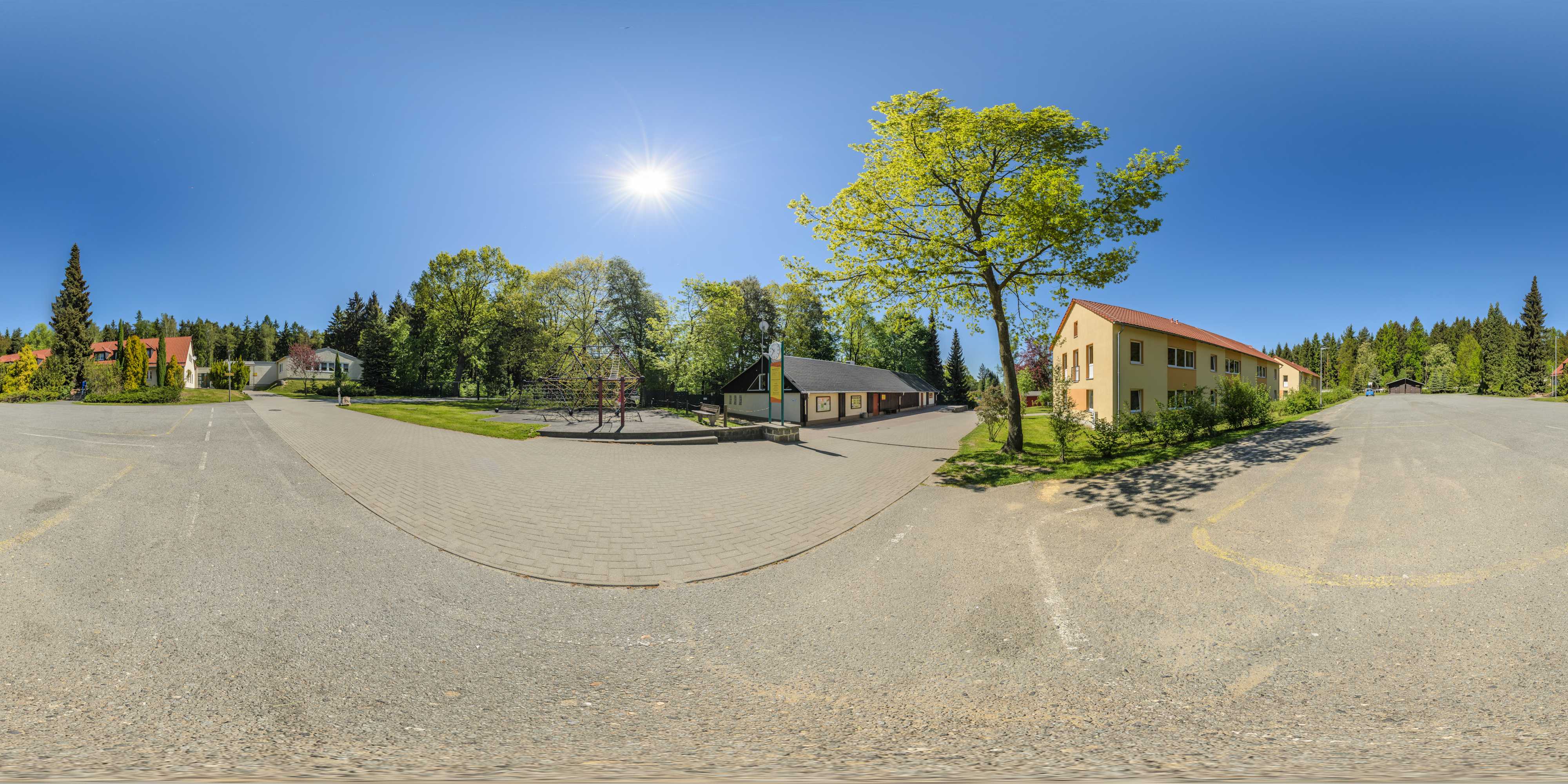 Equirectangular