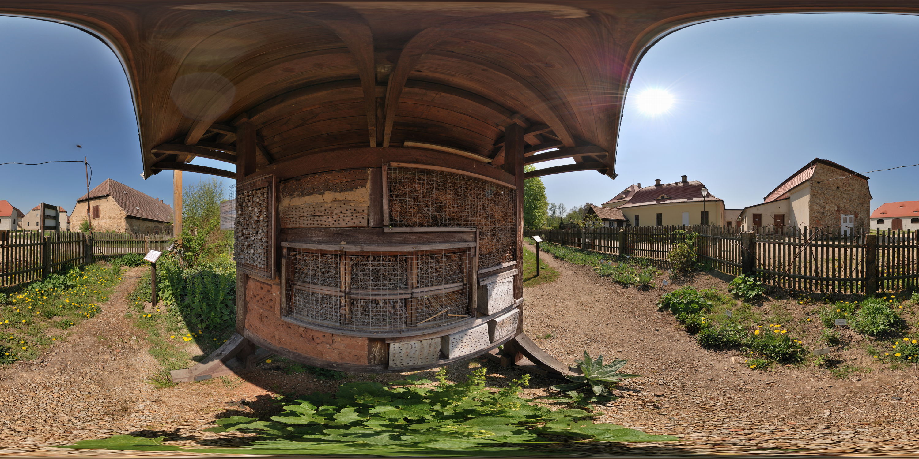 Equirectangular