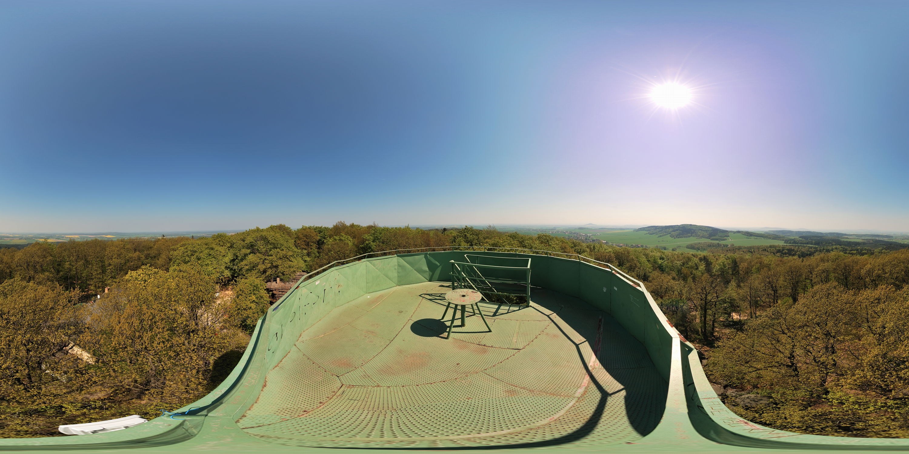 Equirectangular