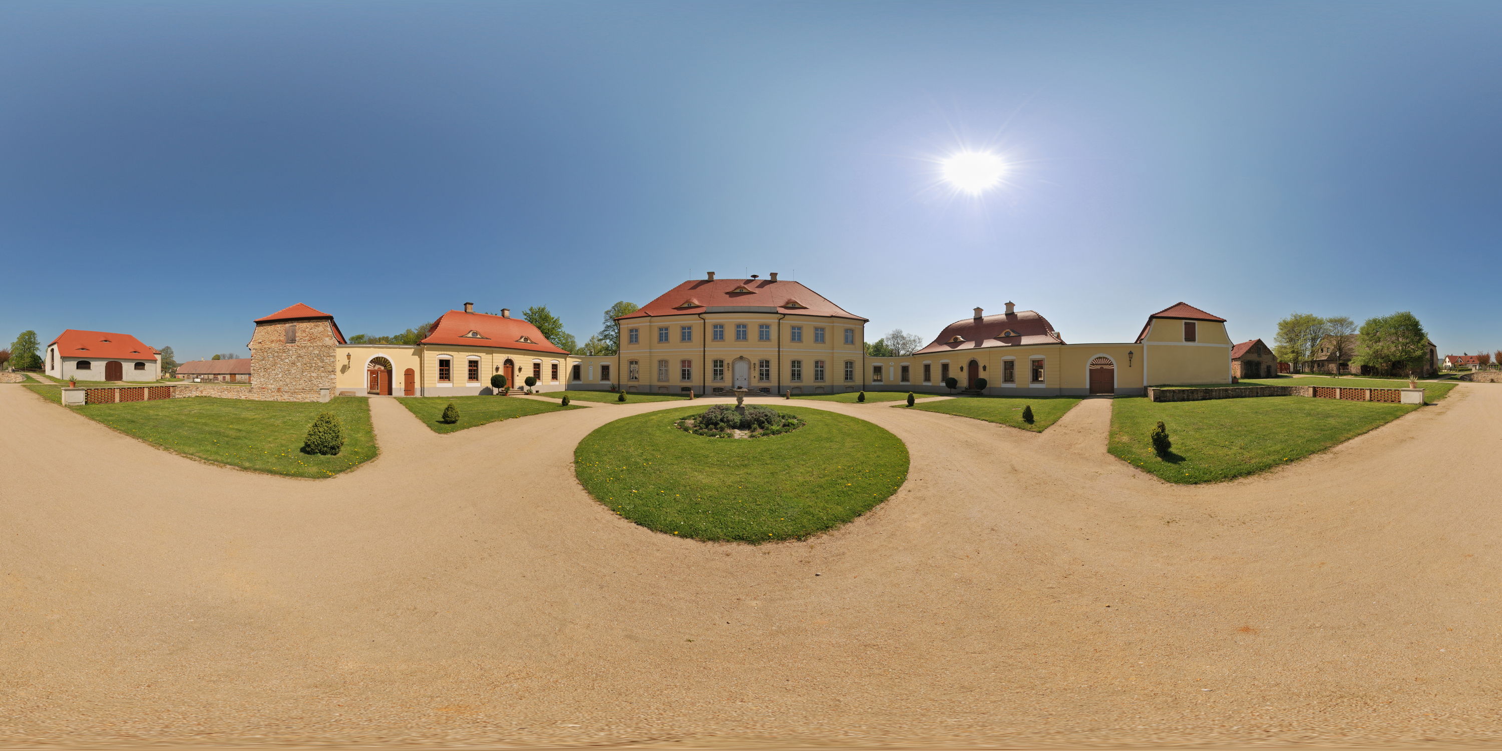 Equirectangular