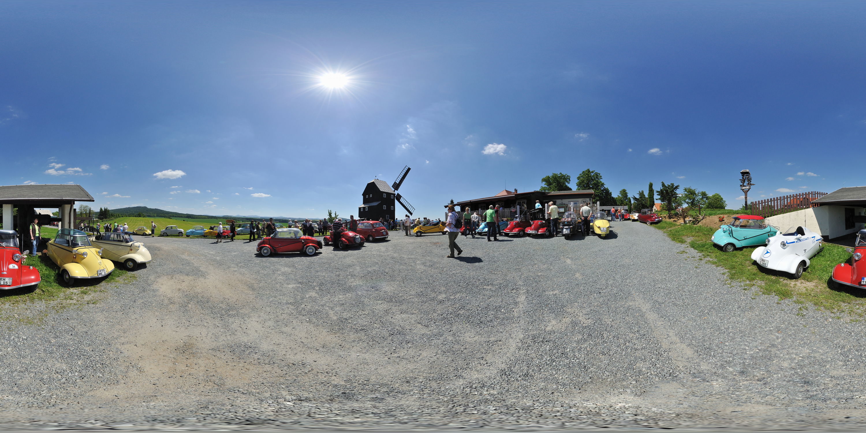 Equirectangular