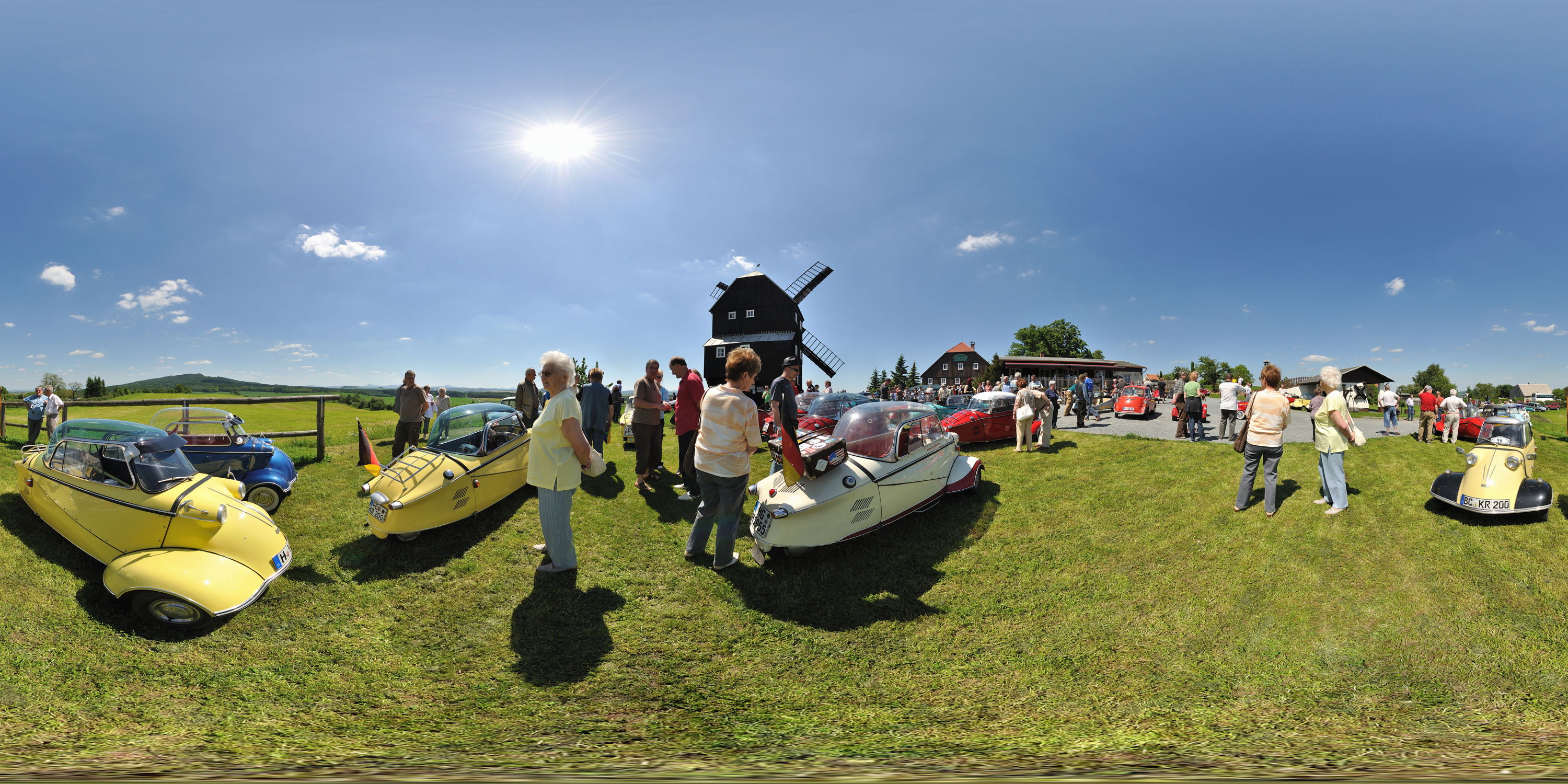 Equirectangular