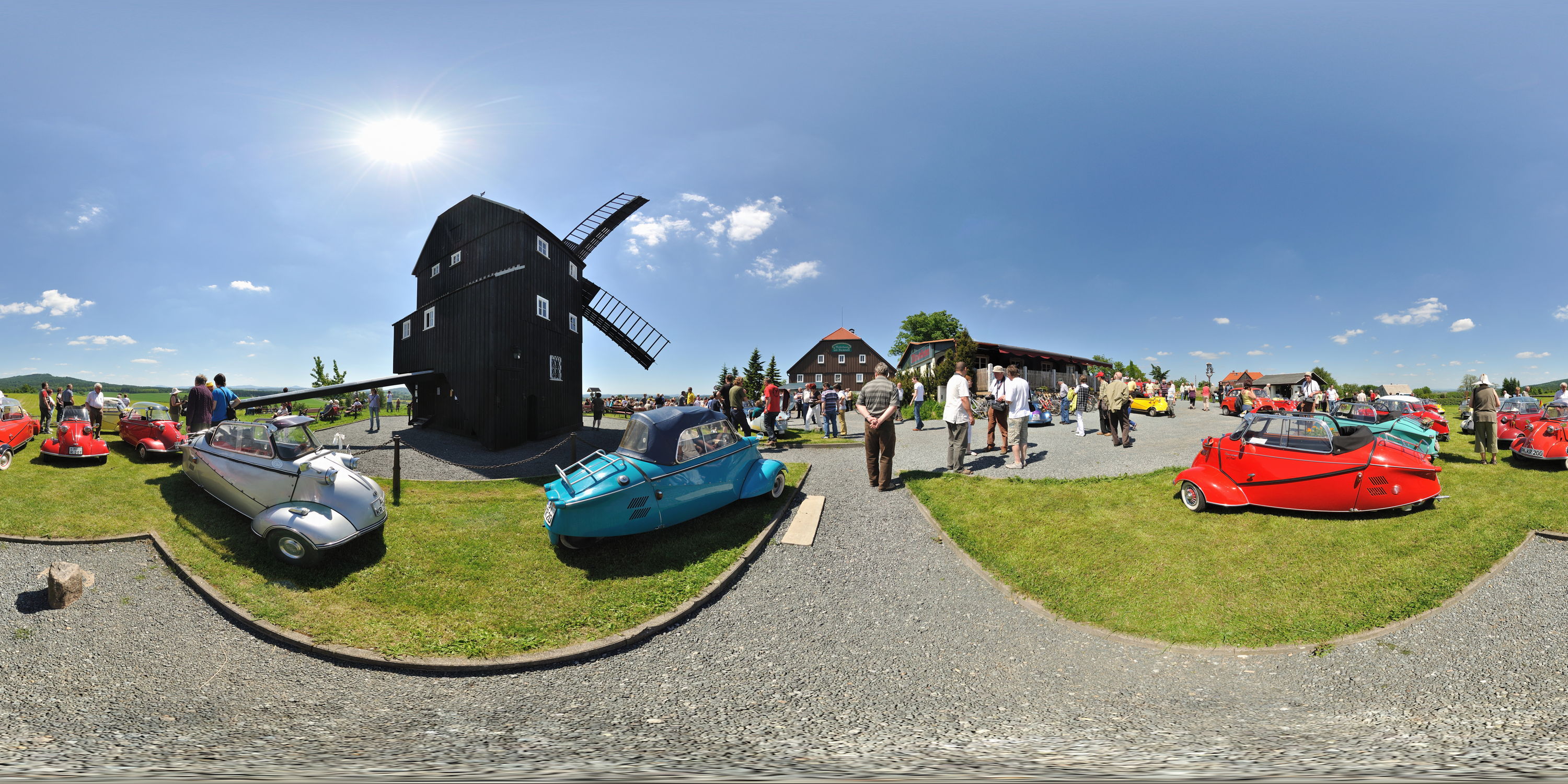 Equirectangular