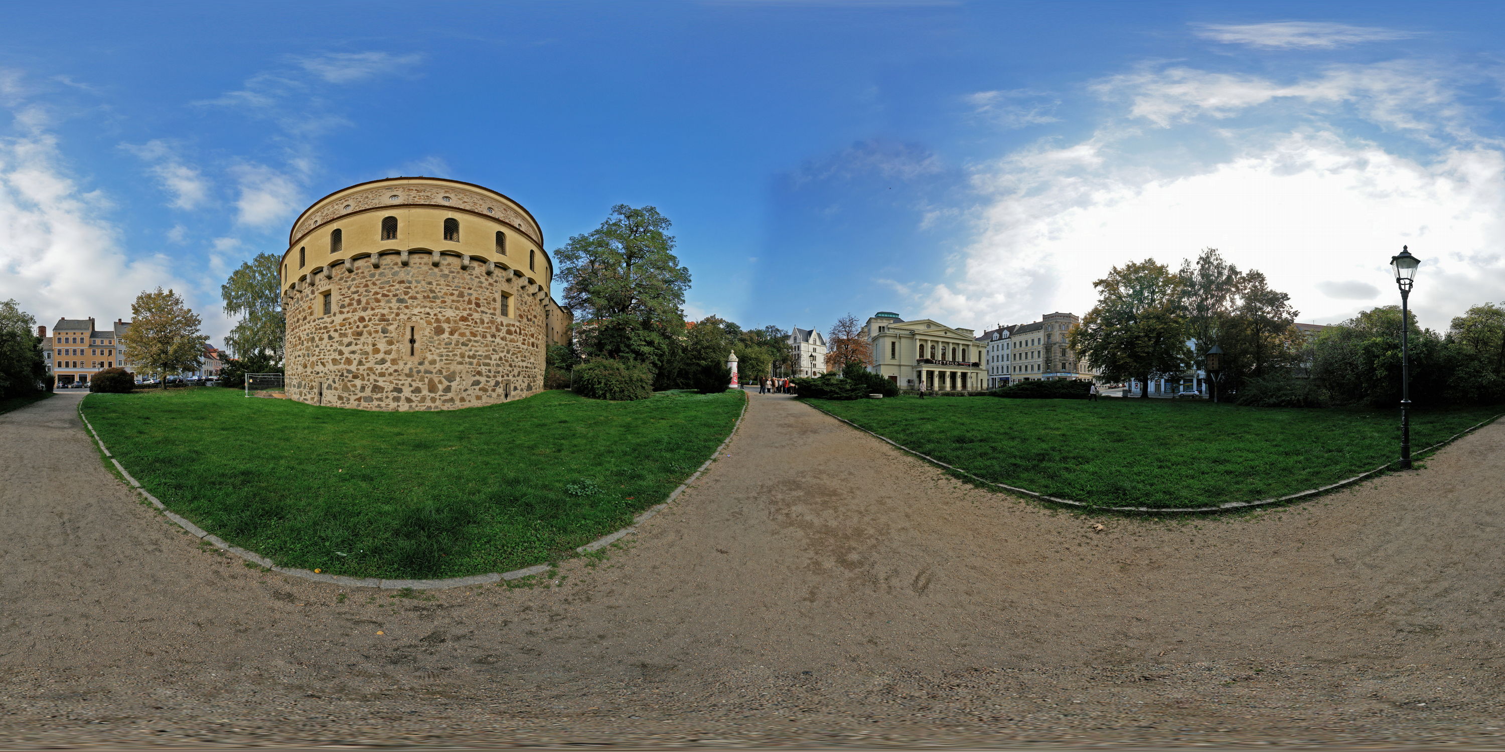 Equirectangular