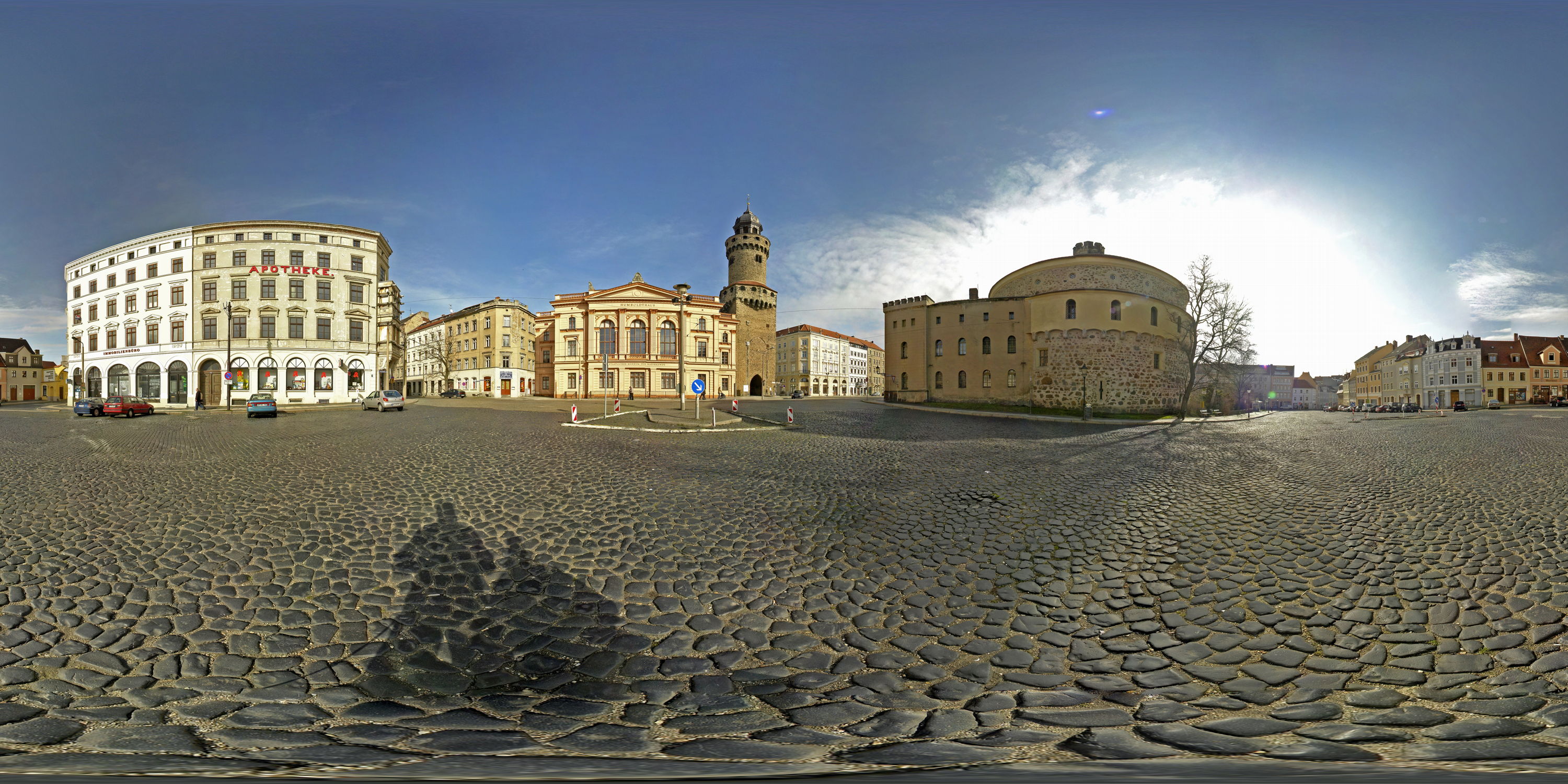 Equirectangular