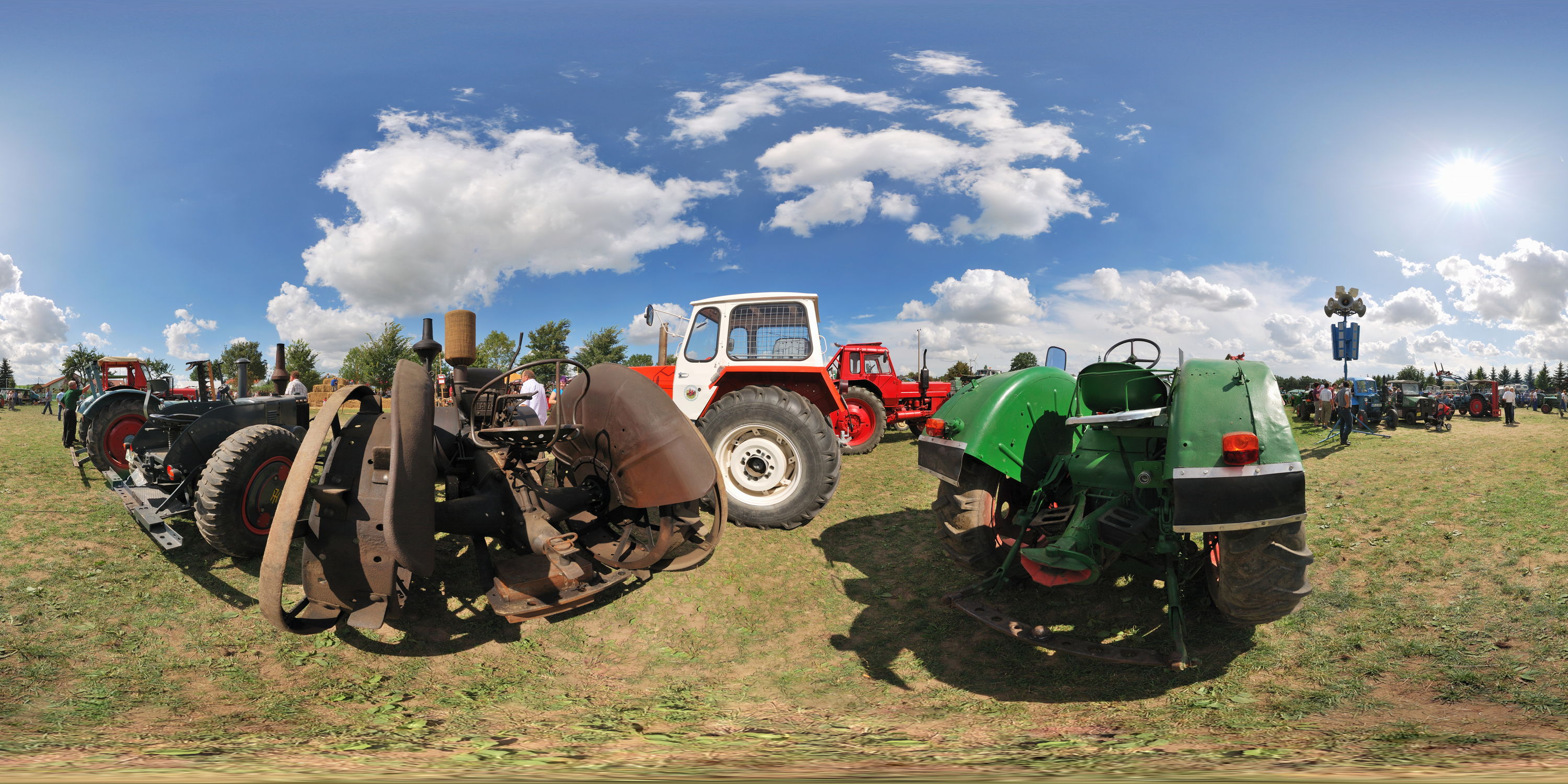 Equirectangular