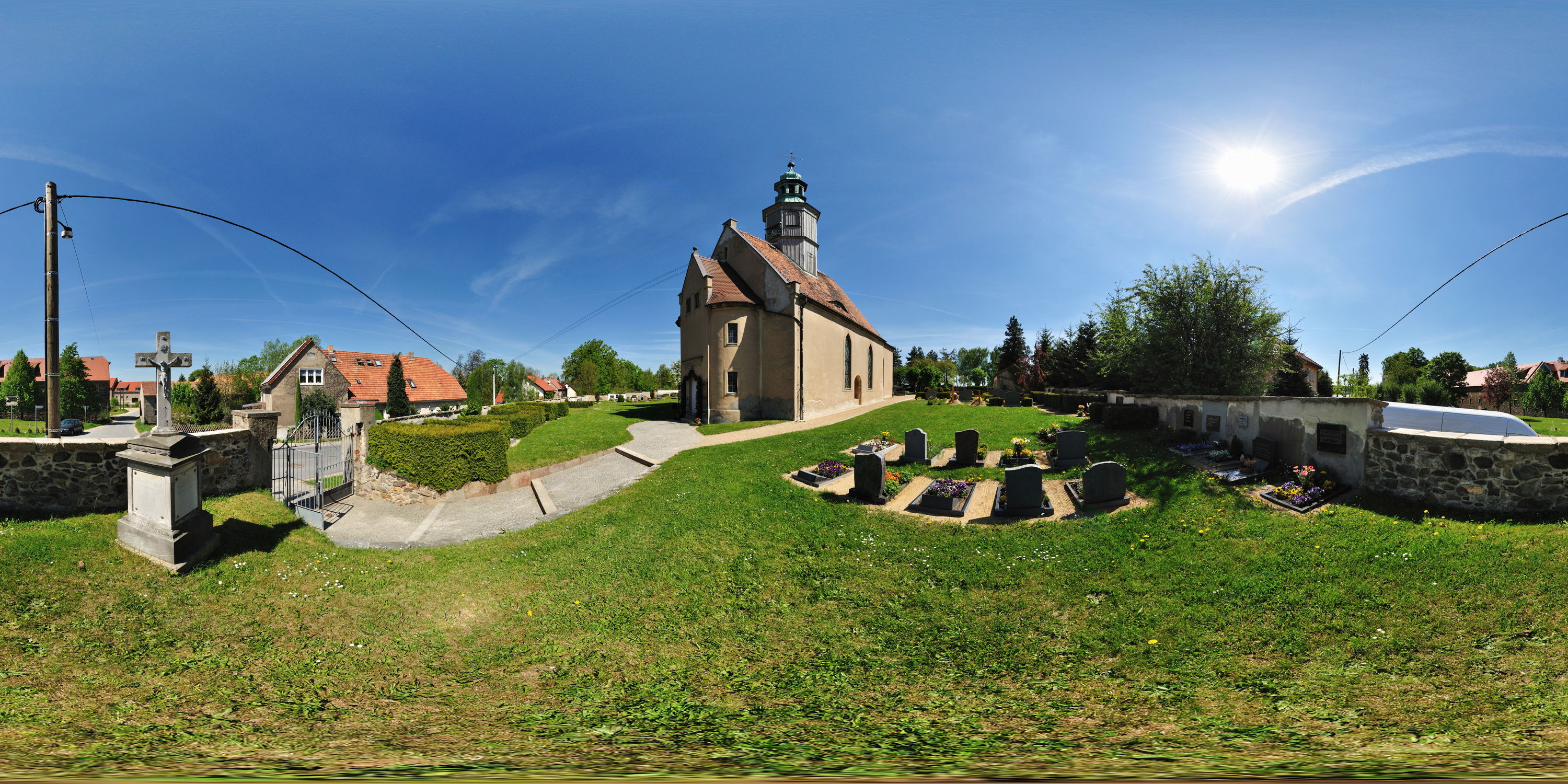 Equirectangular