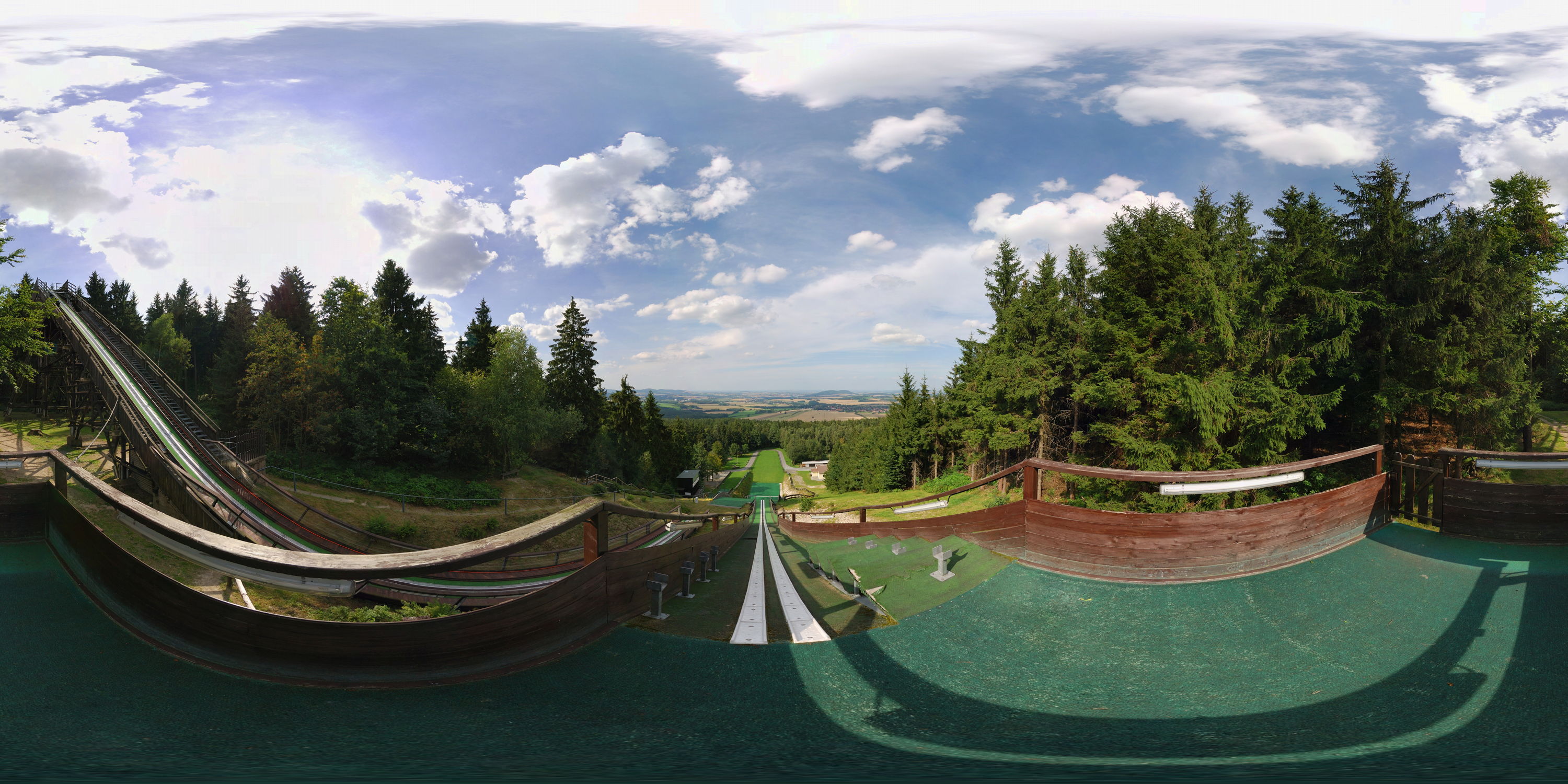Equirectangular