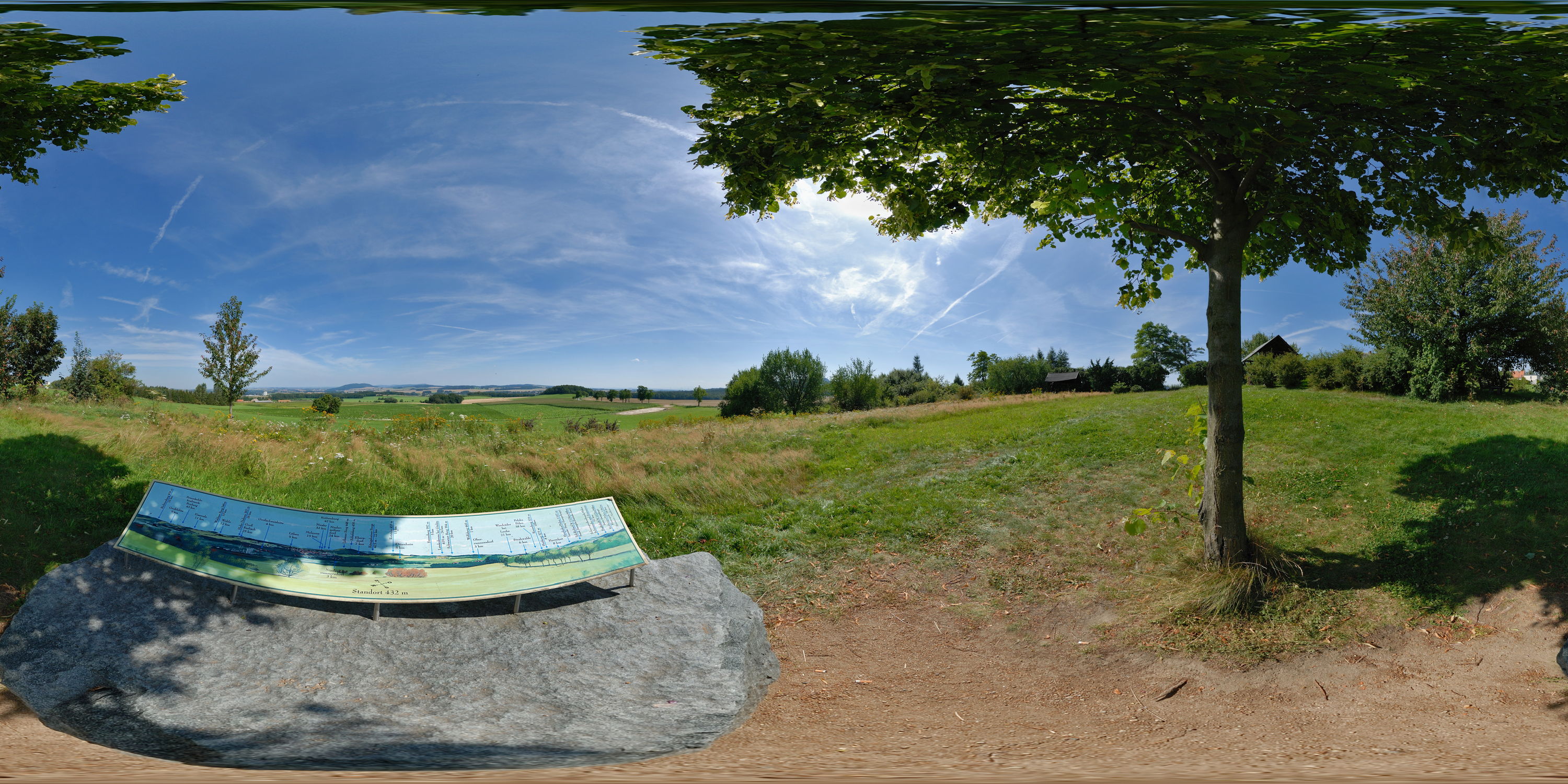 Equirectangular