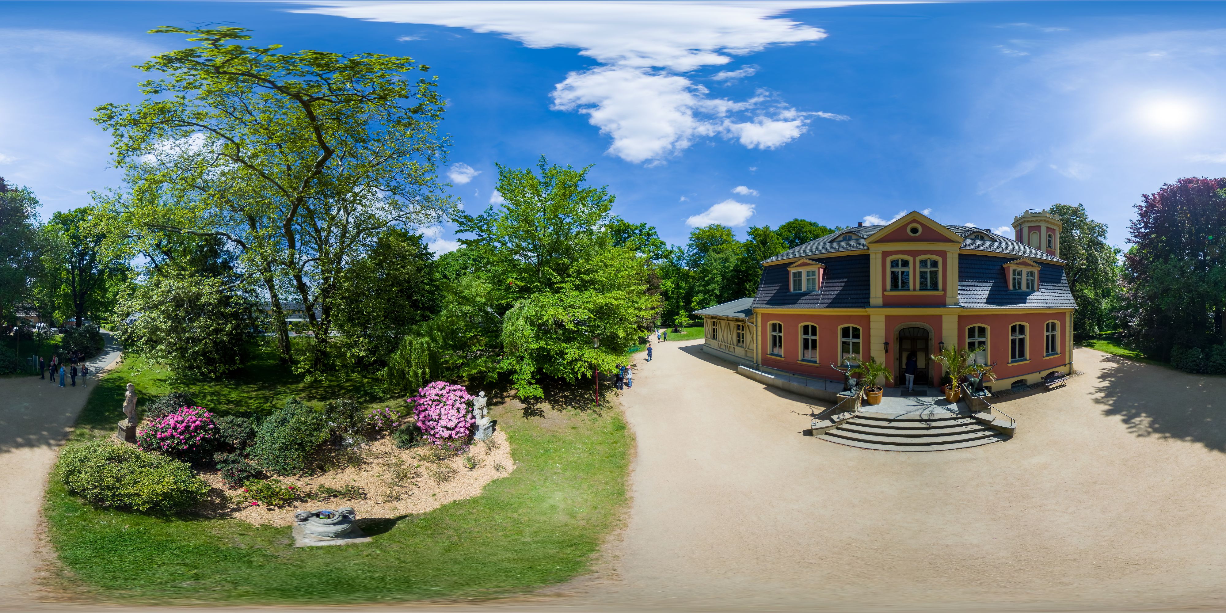 Equirectangular